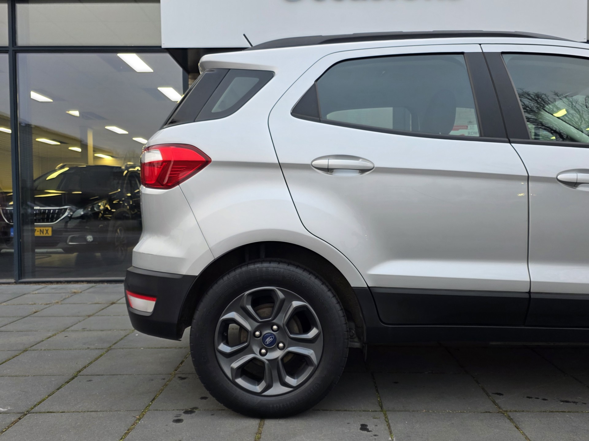 Foto van Ford Ecosport