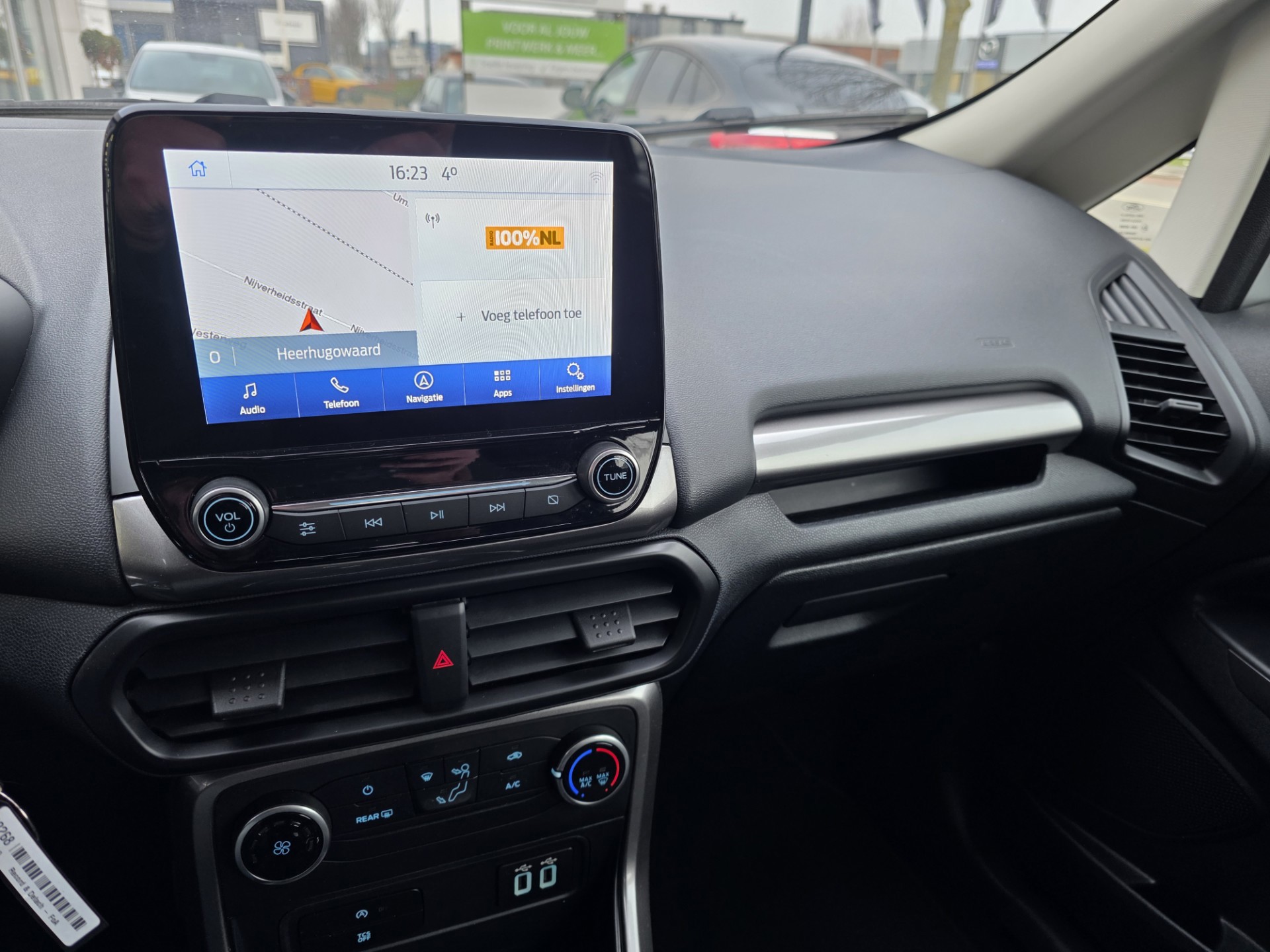 Foto van Ford Ecosport