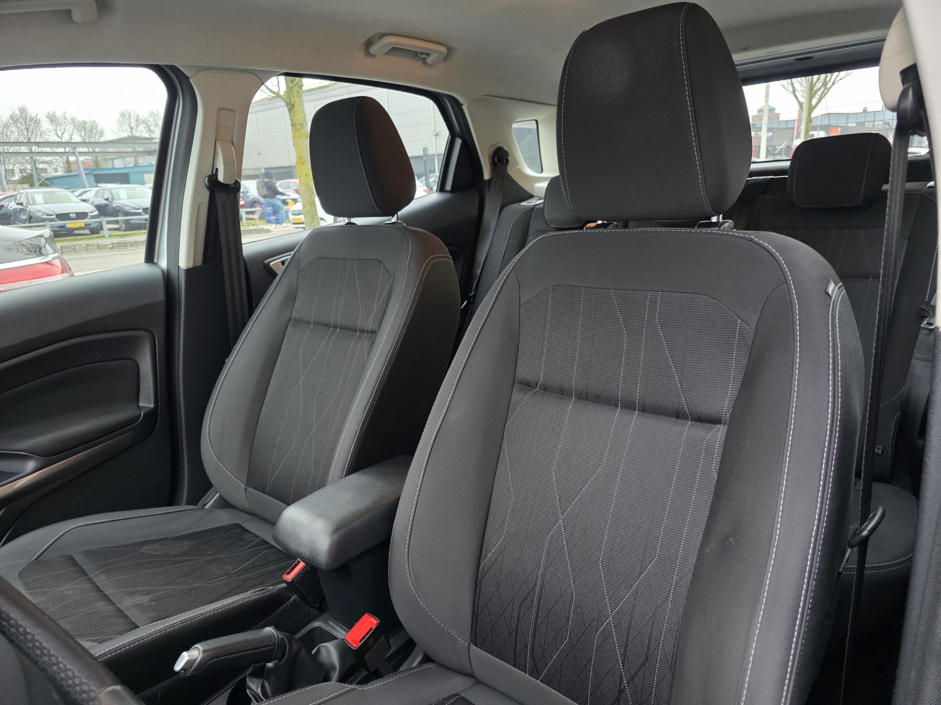 Foto van Ford Ecosport