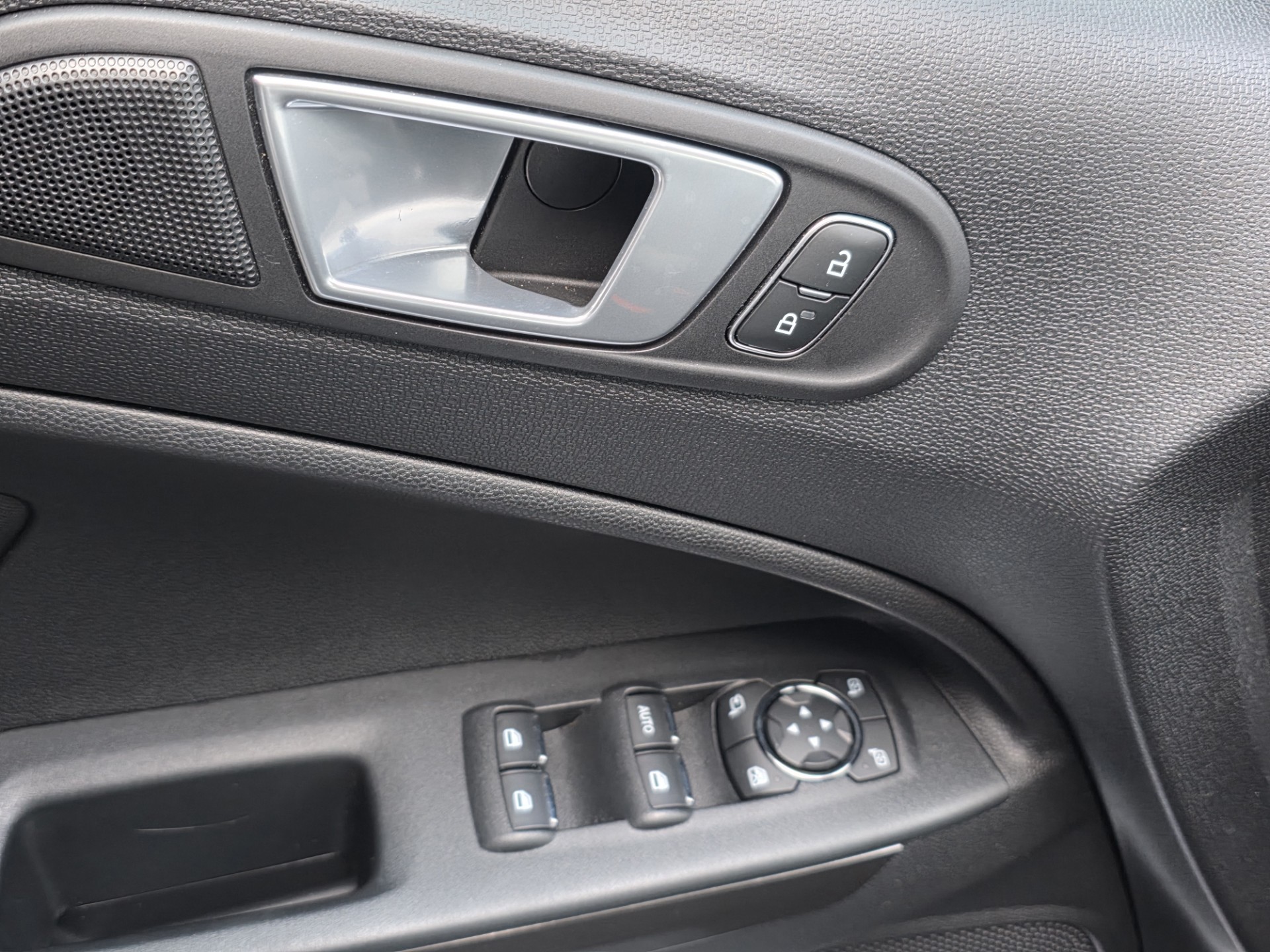 Foto van Ford Ecosport