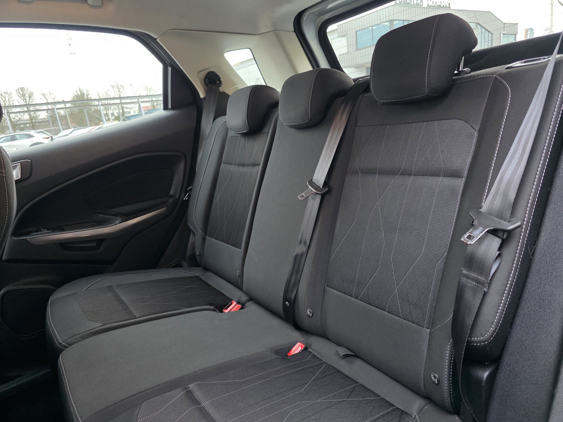 Foto van Ford Ecosport