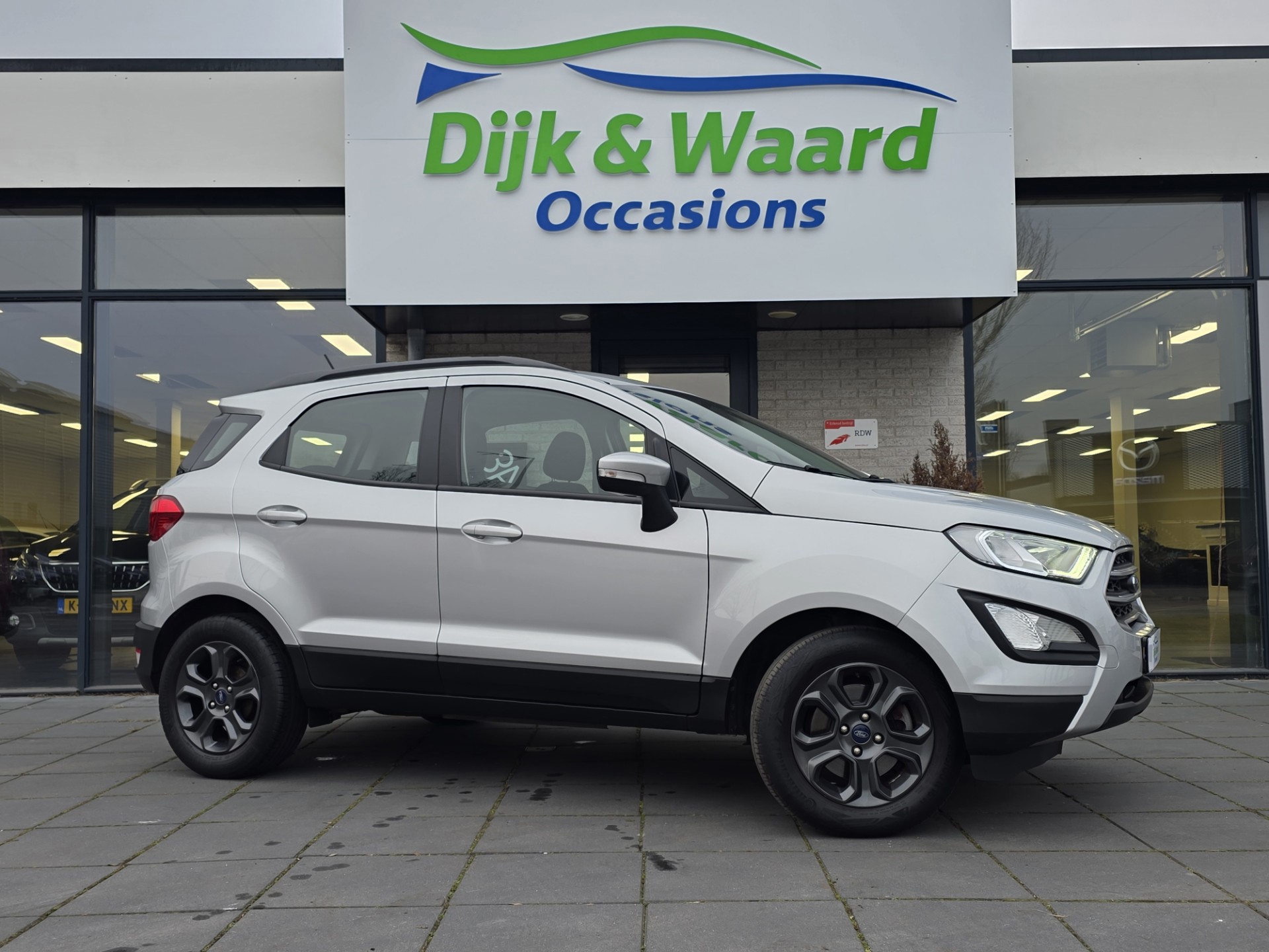 Foto van Ford Ecosport