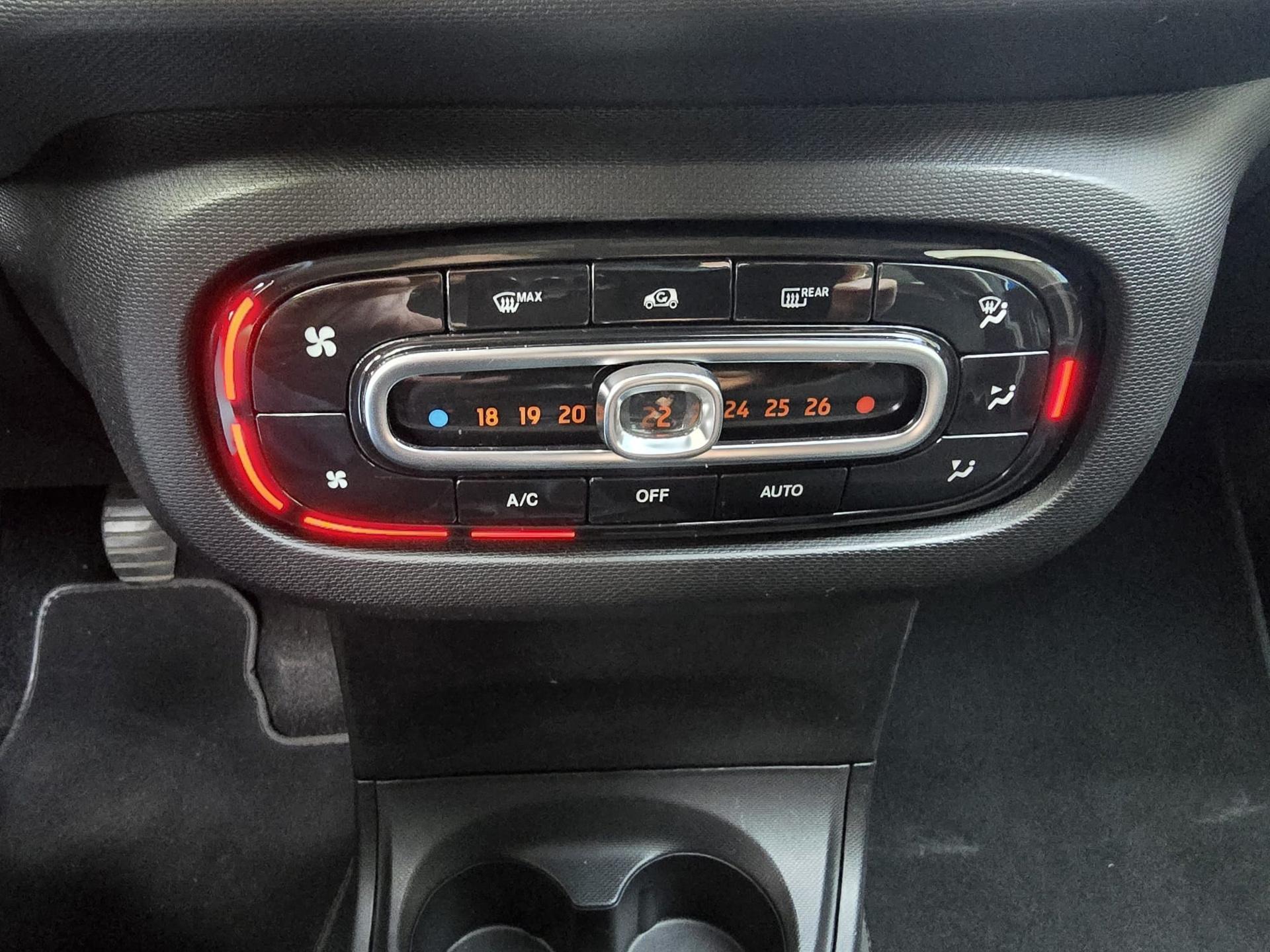 Foto van Smart Forfour