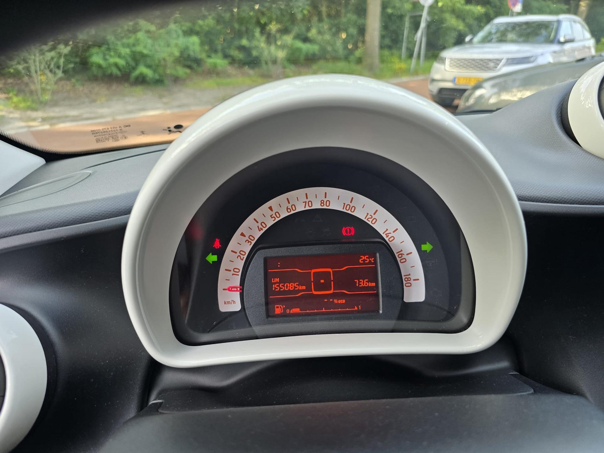 Foto van Smart Forfour