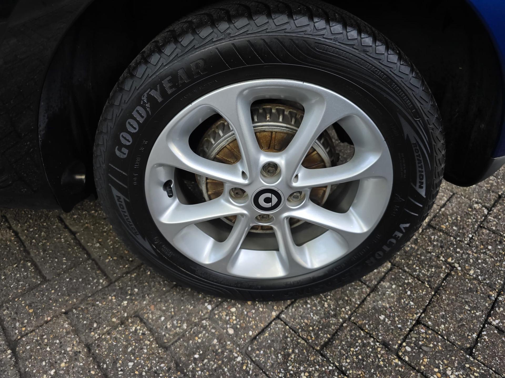 Foto van Smart Forfour