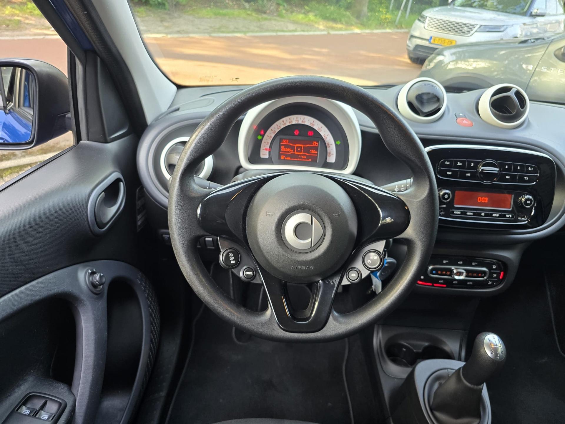 Foto van Smart Forfour