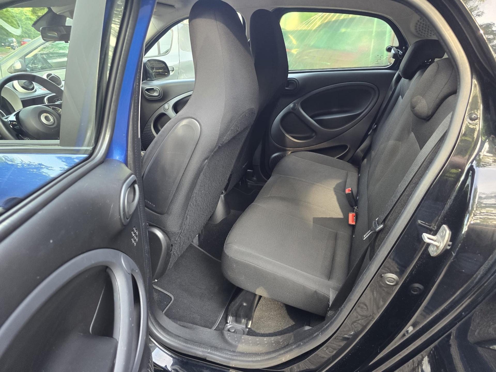 Foto van Smart Forfour