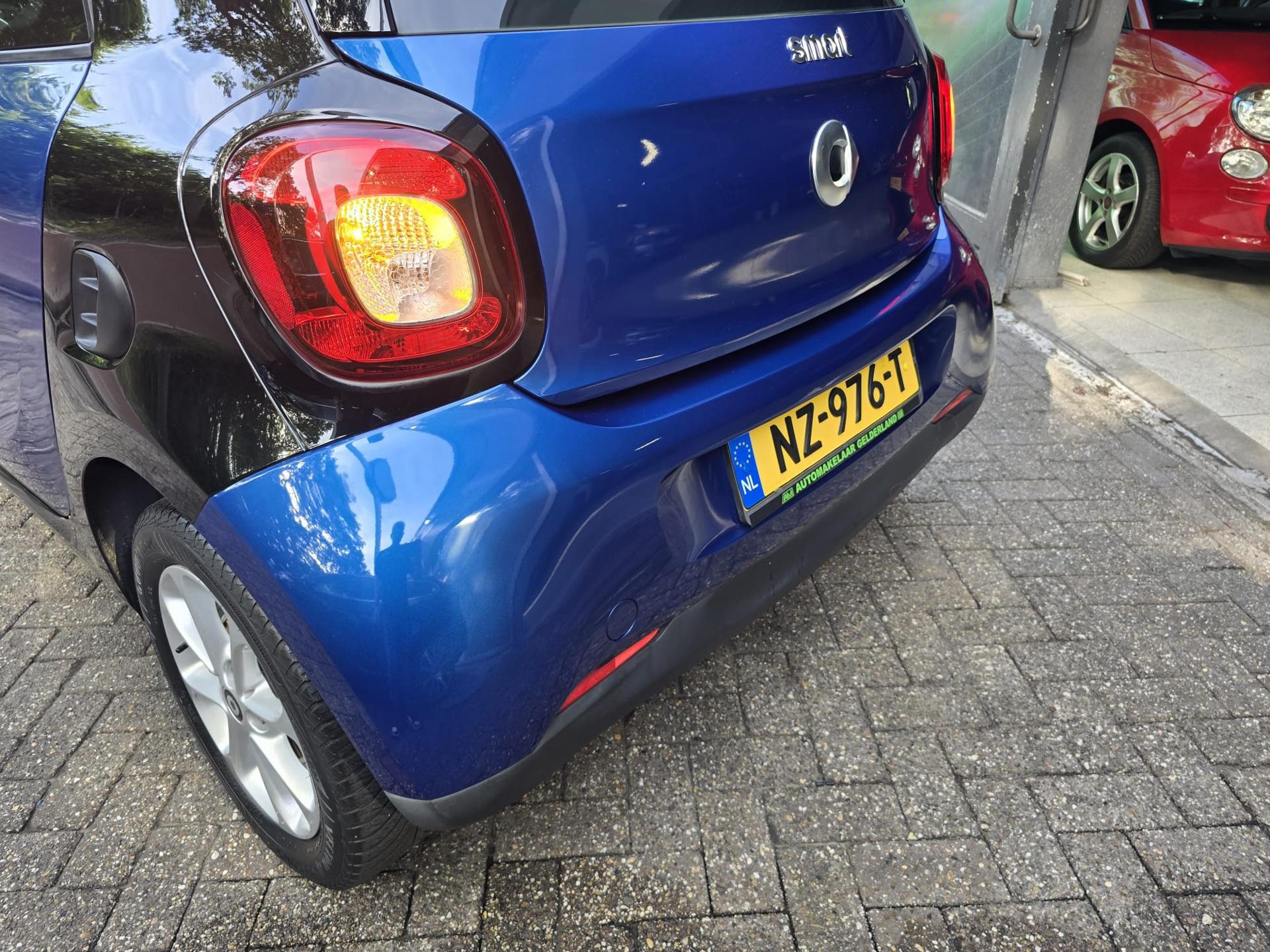 Foto van Smart Forfour