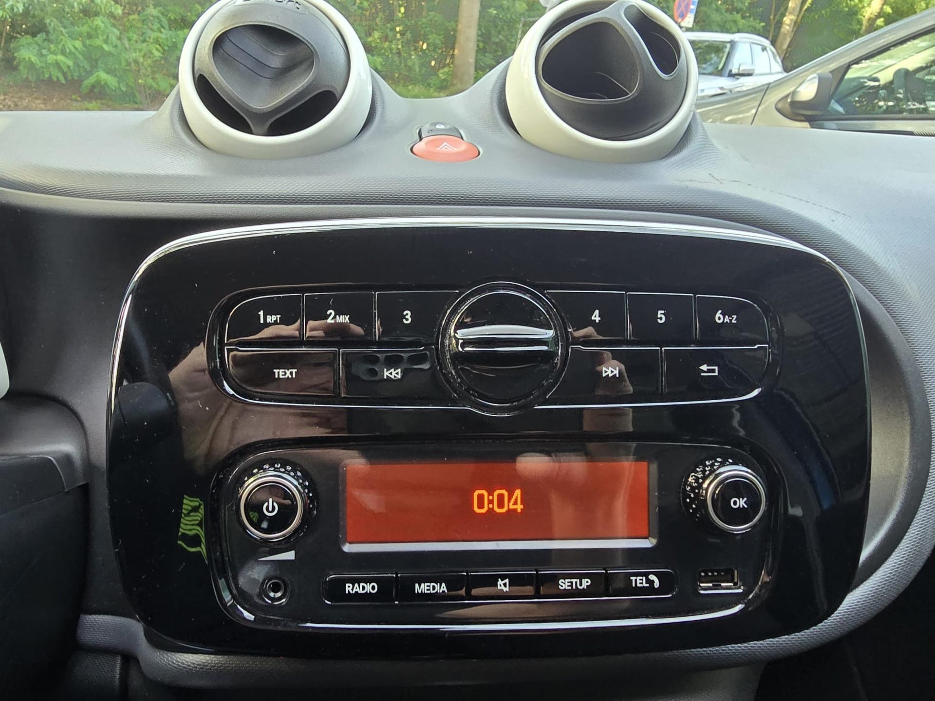 Foto van Smart Forfour