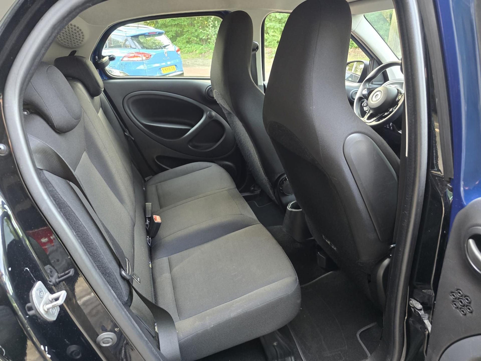 Foto van Smart Forfour