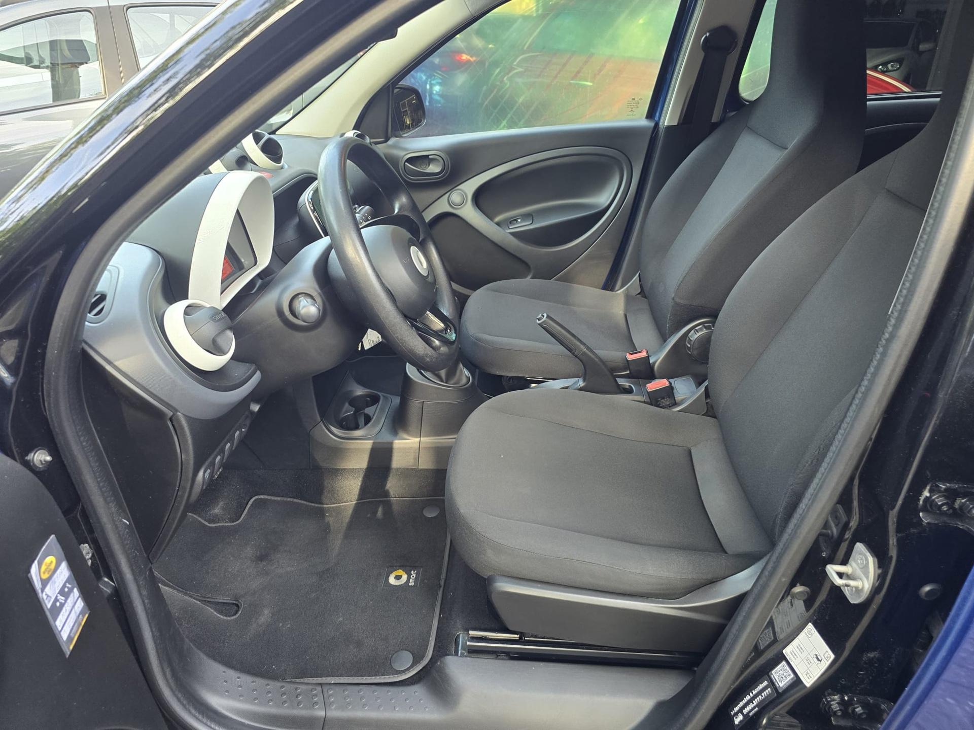 Foto van Smart Forfour