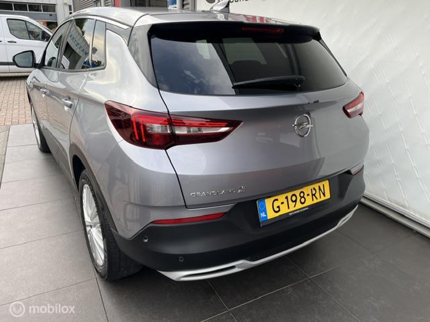 Foto van Opel Grandland