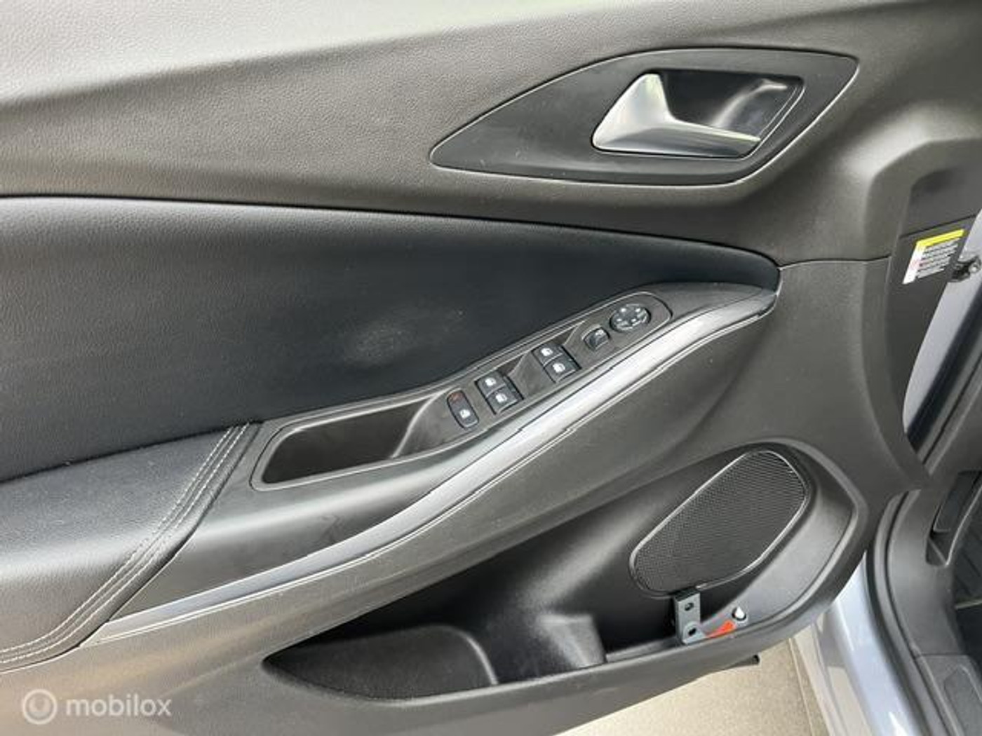 Foto van Opel Grandland
