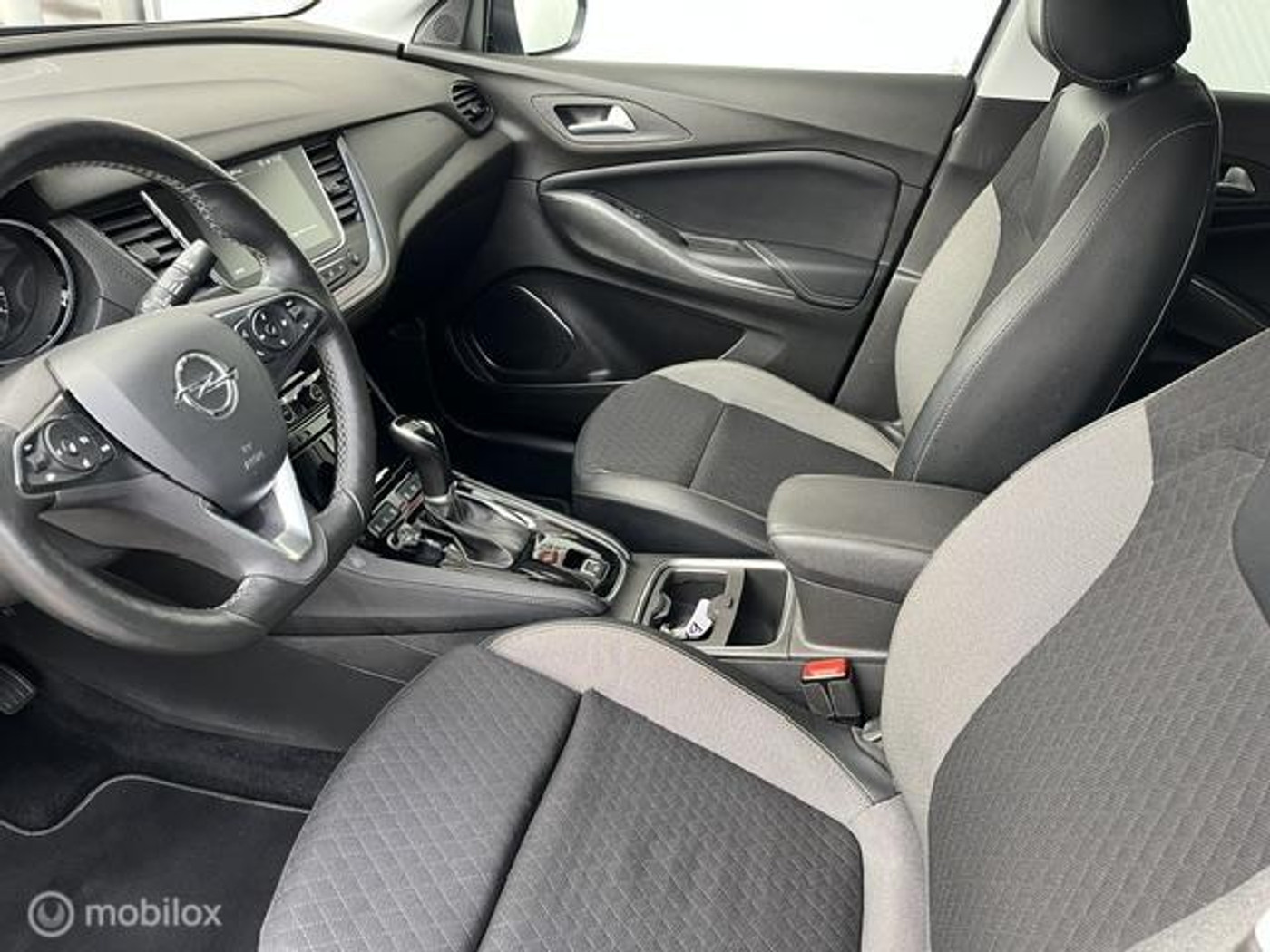 Foto van Opel Grandland