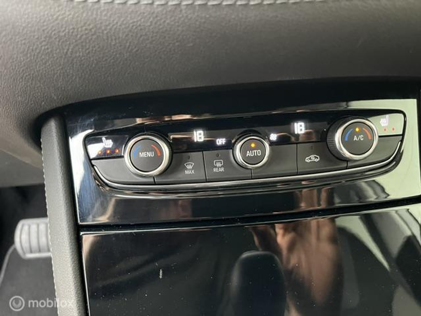 Foto van Opel Grandland