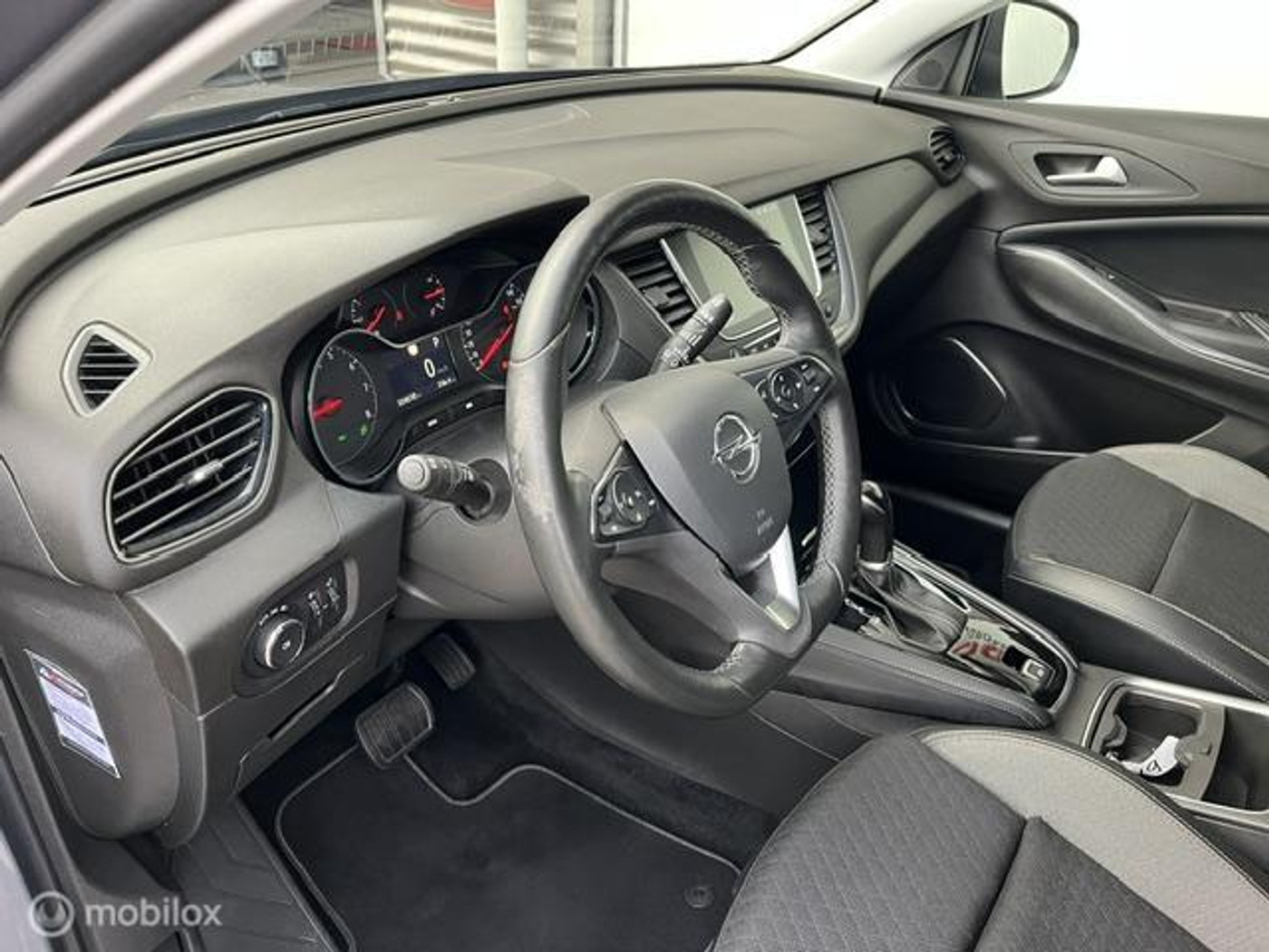 Foto van Opel Grandland