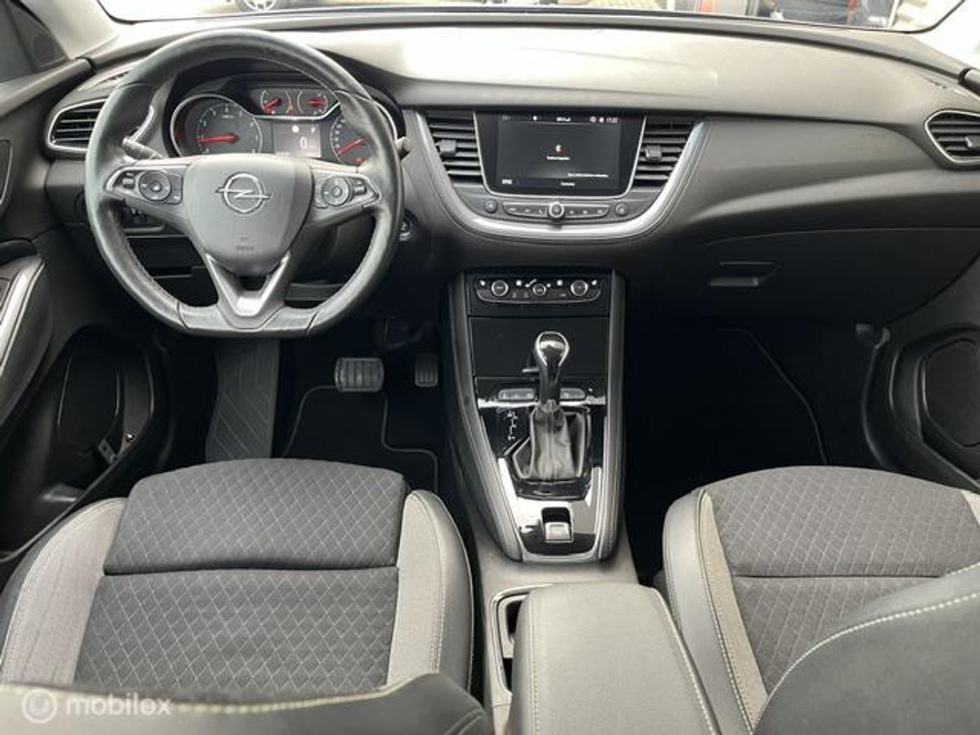 Foto van Opel Grandland