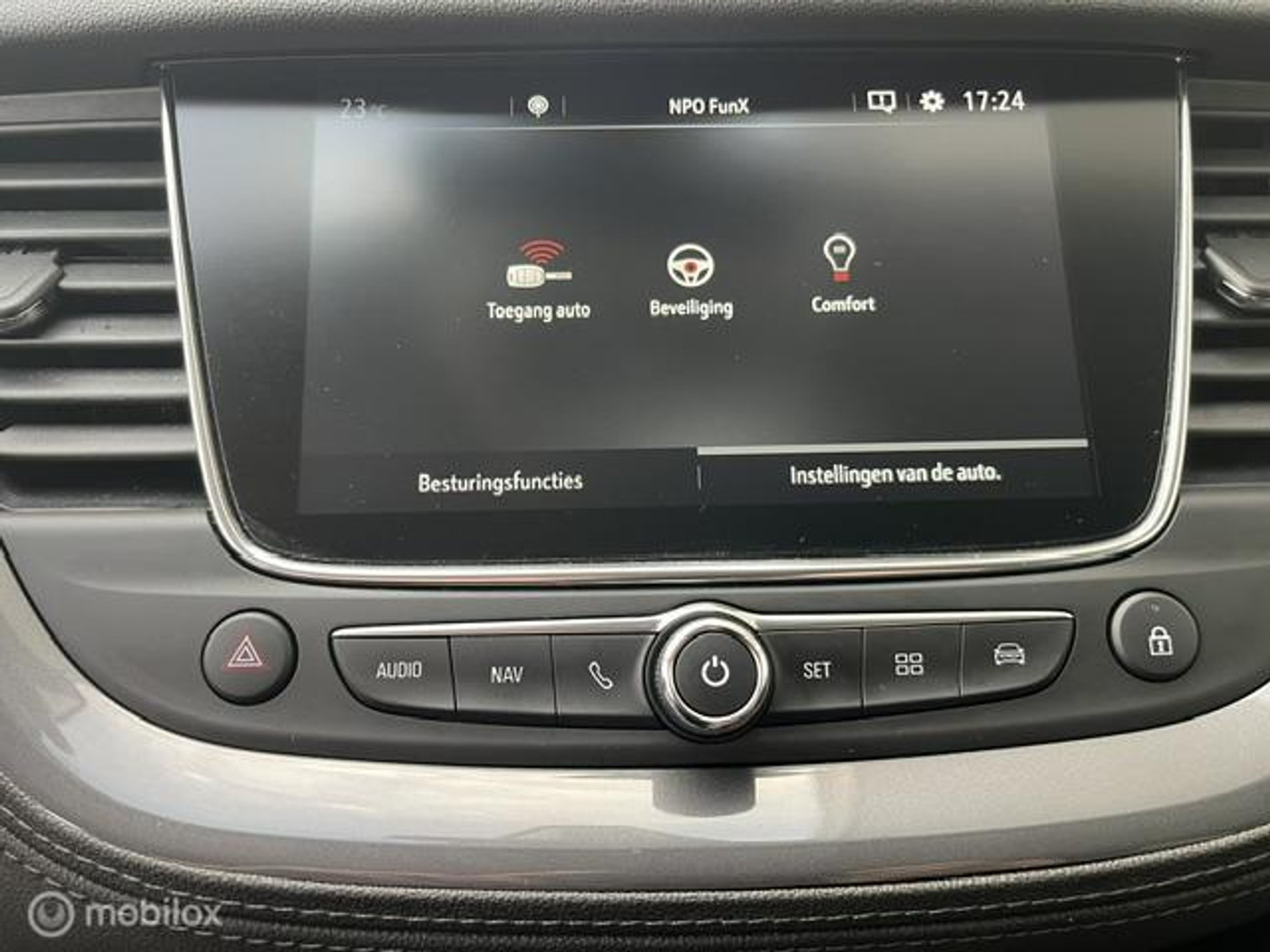 Foto van Opel Grandland