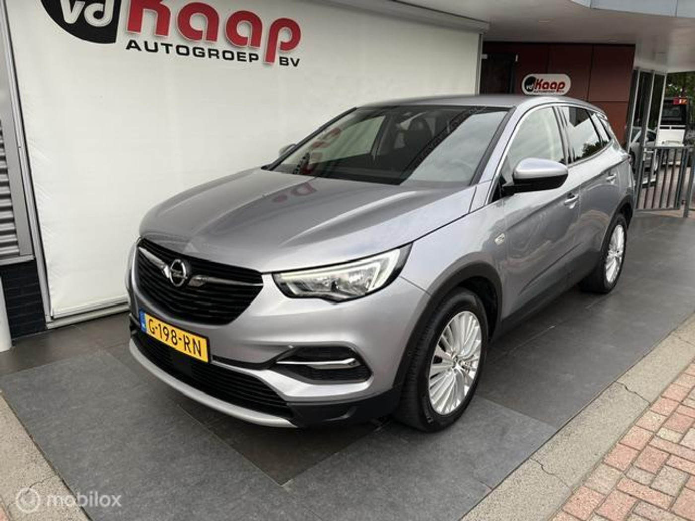 Foto van Opel Grandland