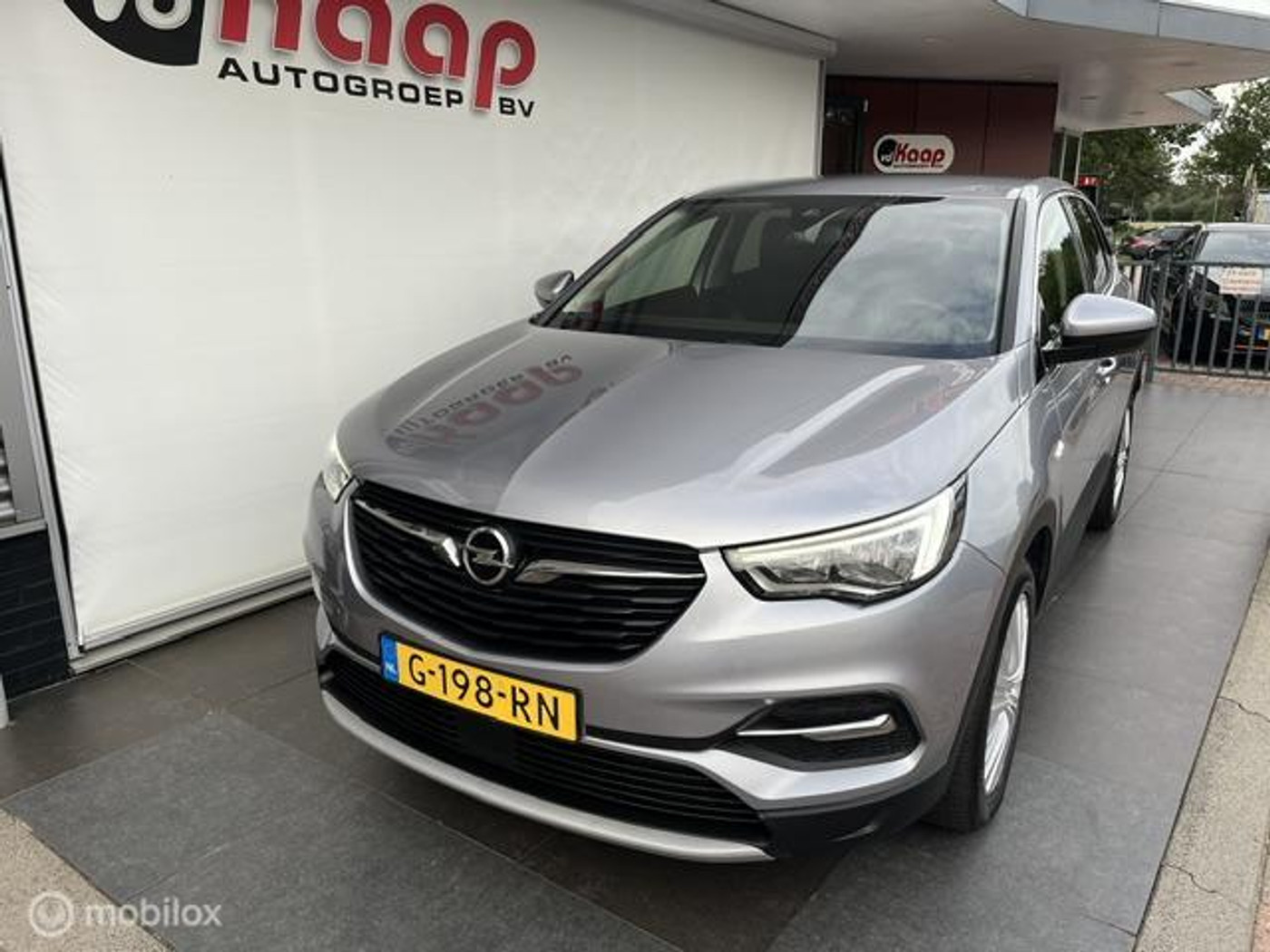 Foto van Opel Grandland