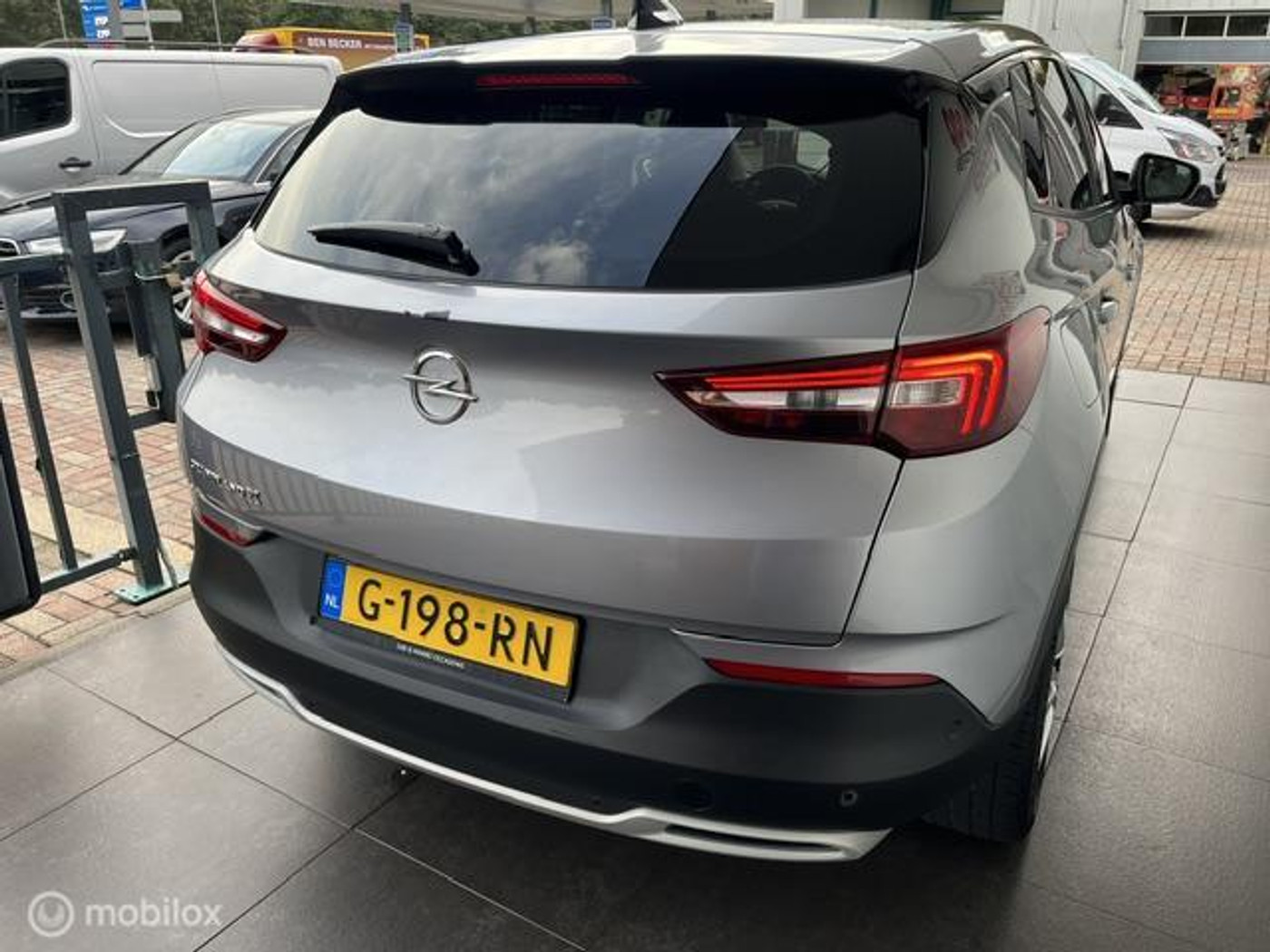 Foto van Opel Grandland