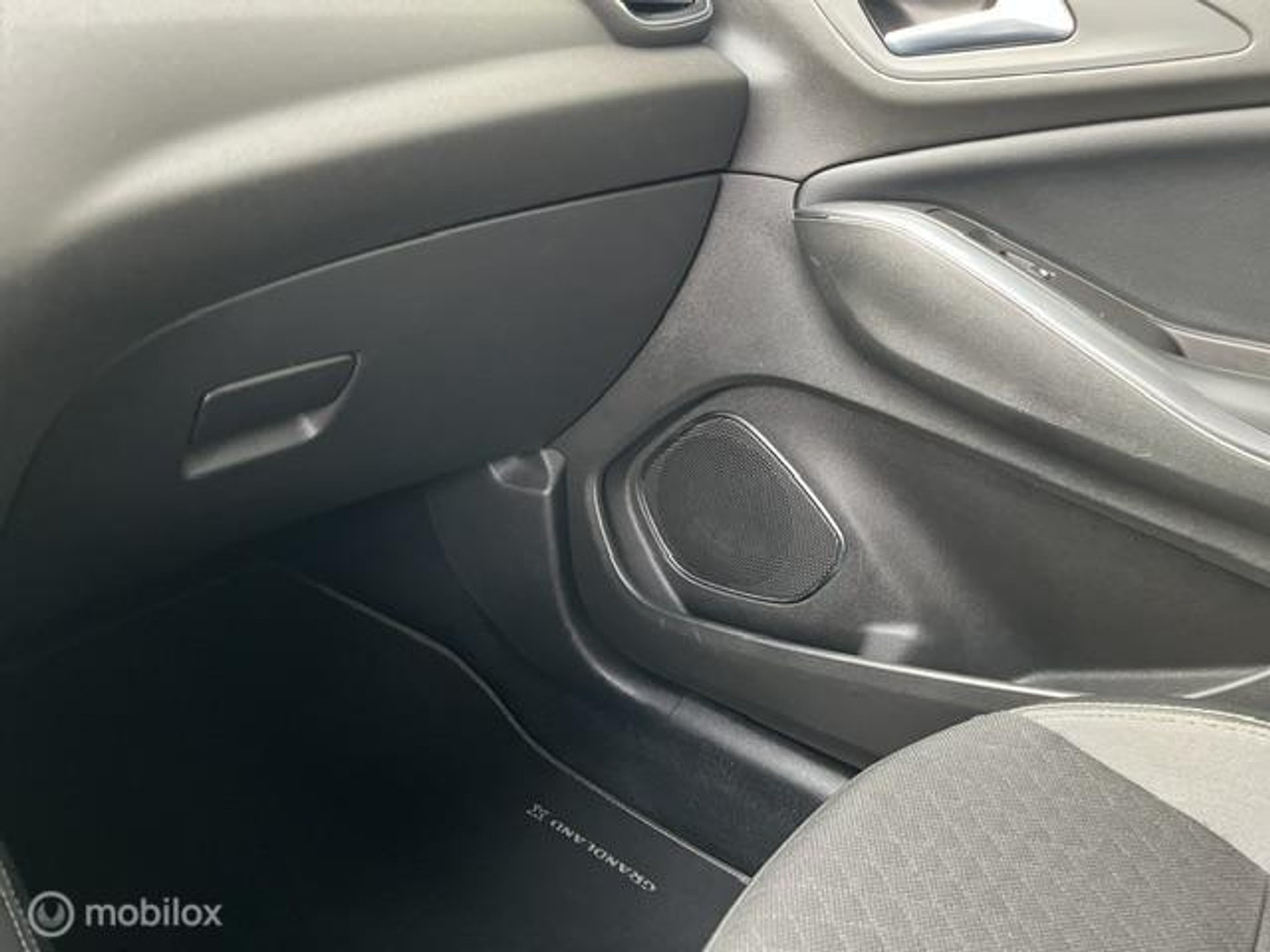 Foto van Opel Grandland
