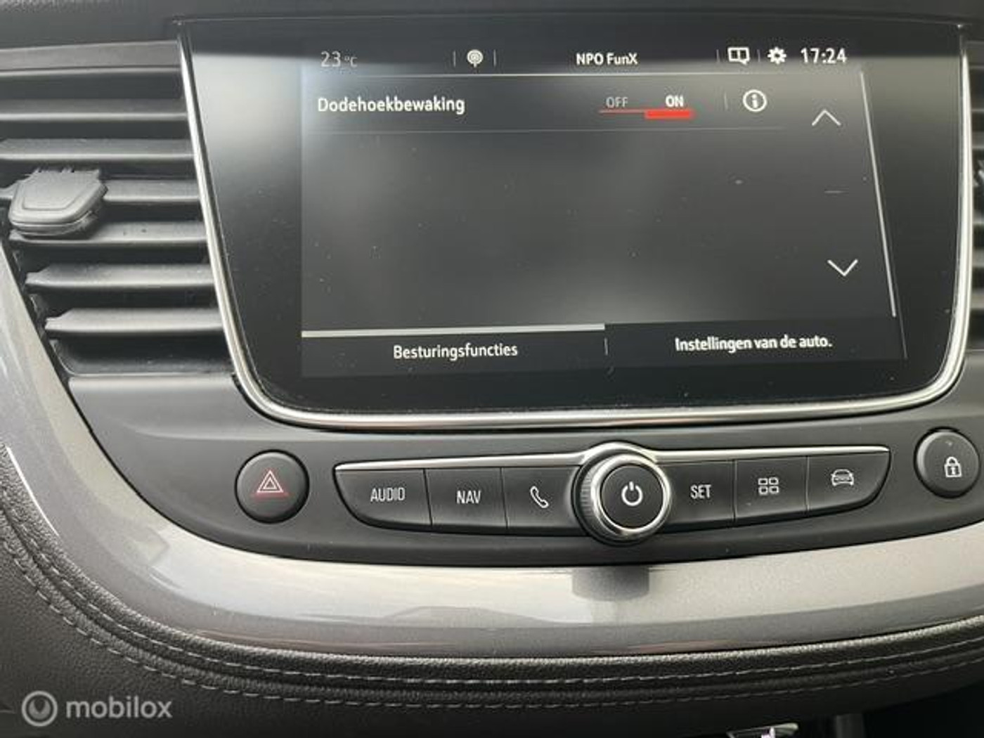 Foto van Opel Grandland