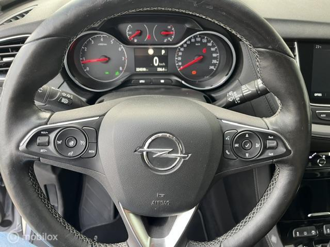 Foto van Opel Grandland