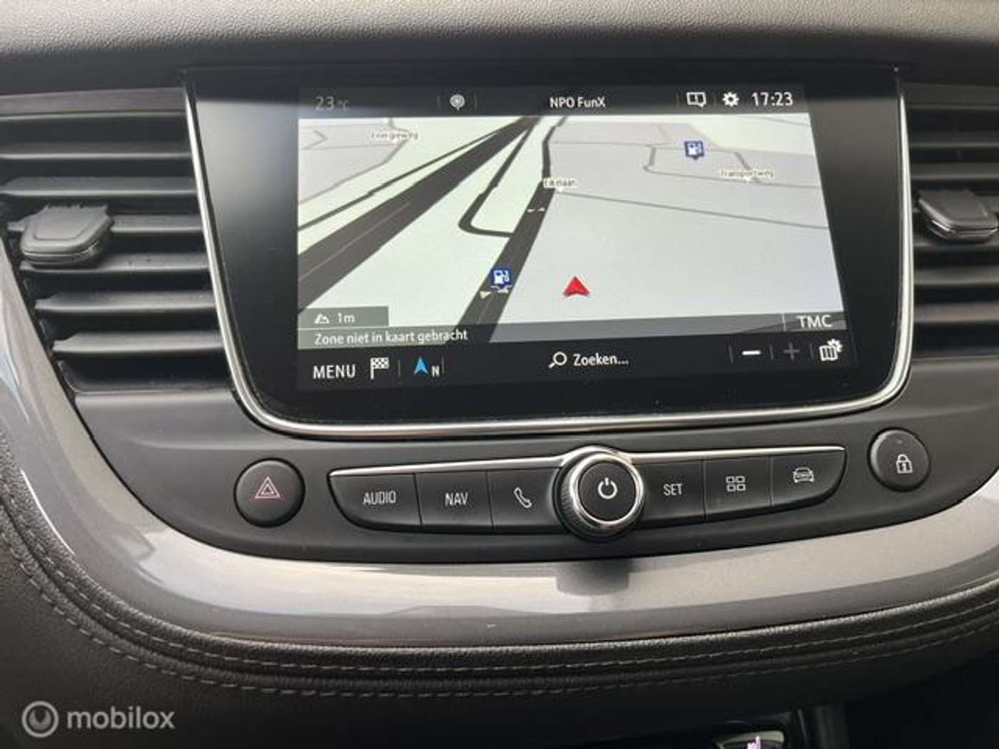 Foto van Opel Grandland