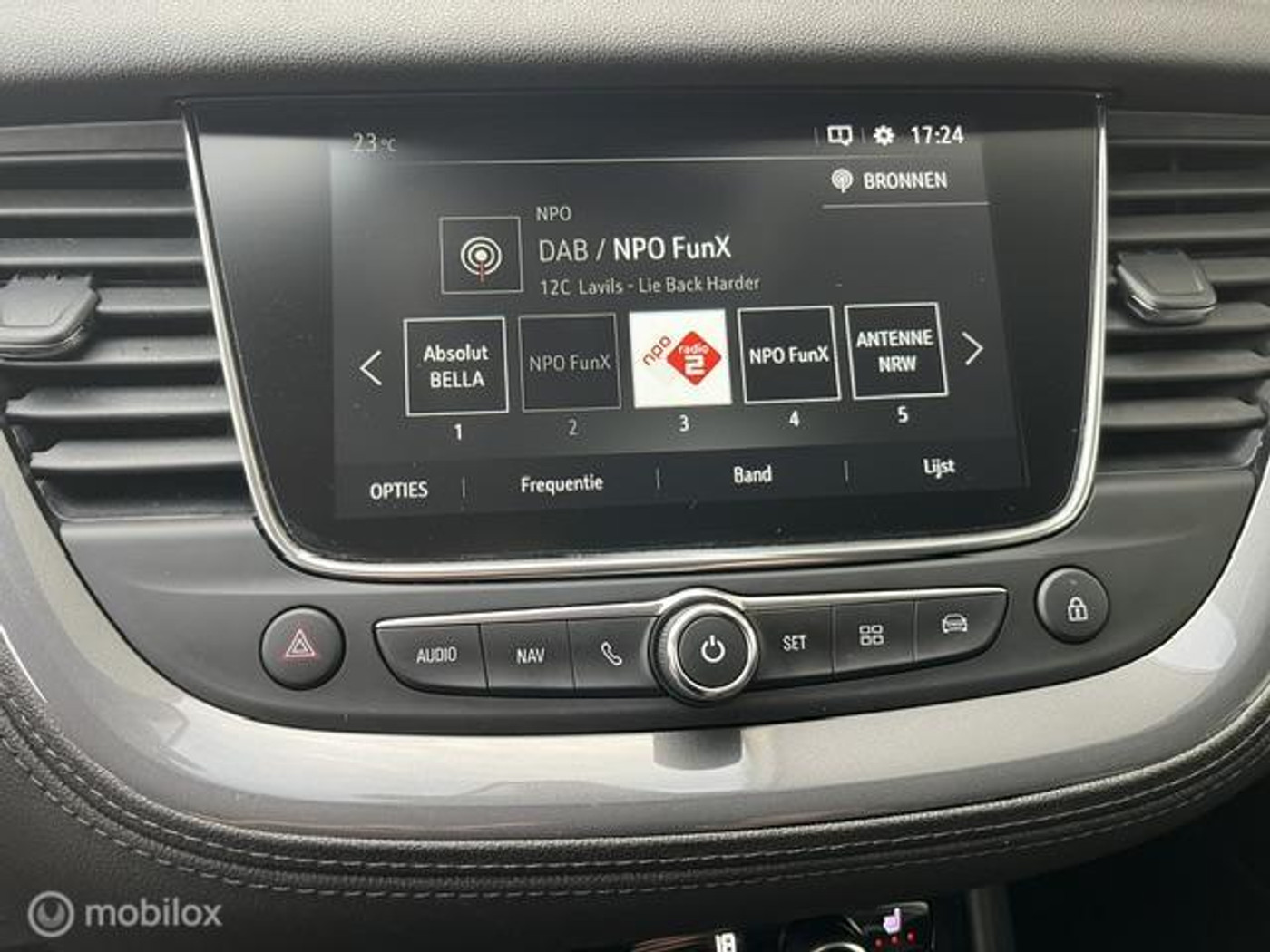 Foto van Opel Grandland