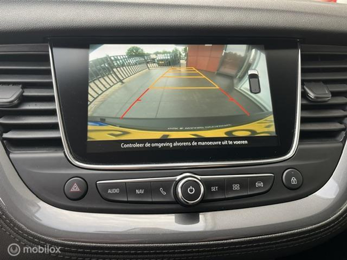 Foto van Opel Grandland