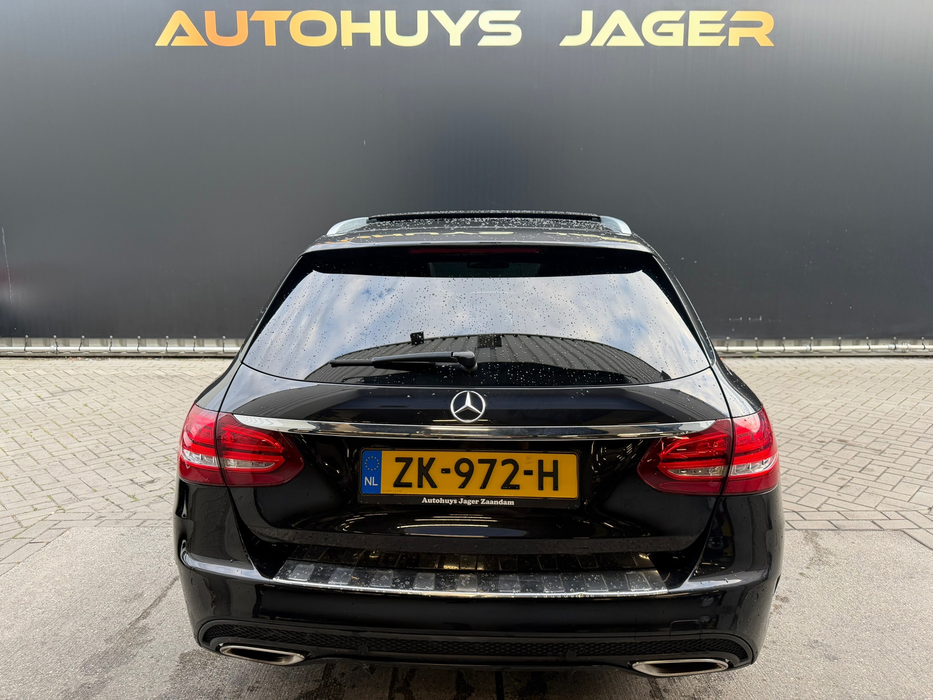 Foto van Mercedes-Benz C 250