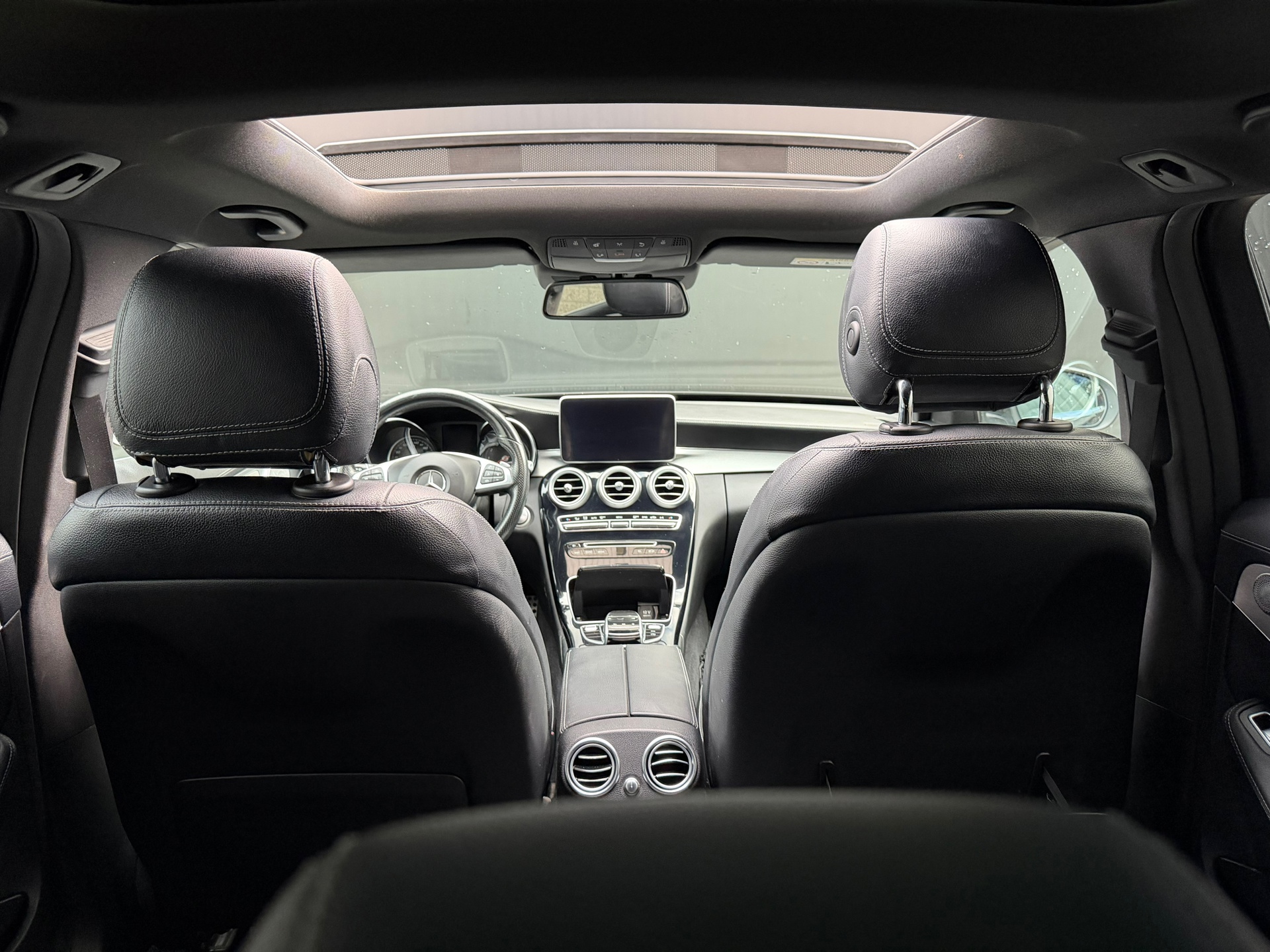 Foto van Mercedes-Benz C 250