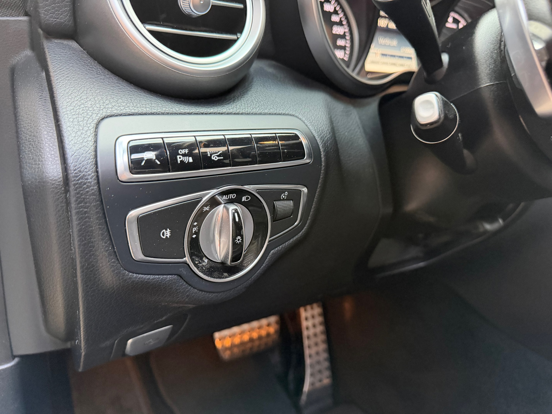 Foto van Mercedes-Benz C 250