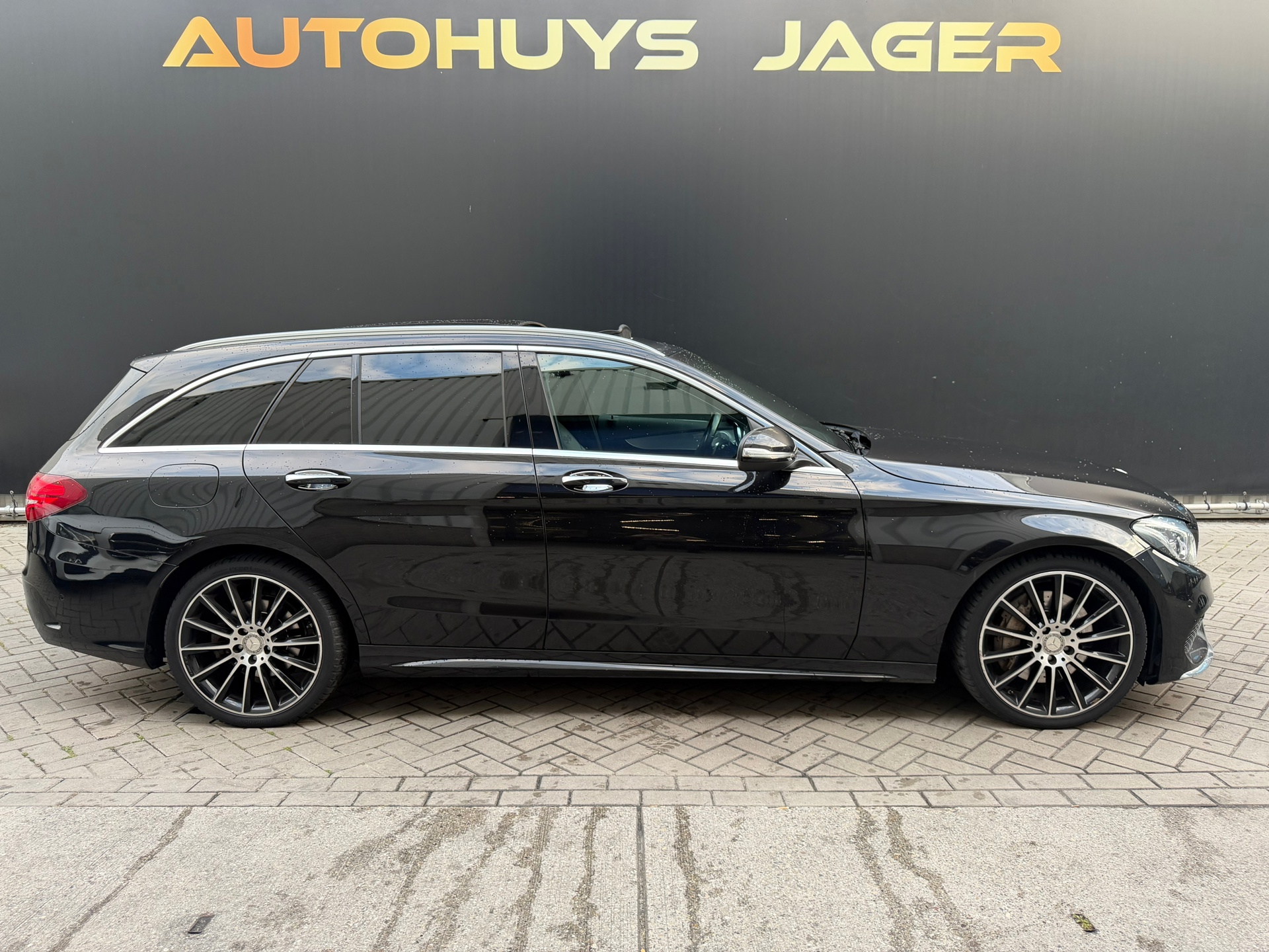 Foto van Mercedes-Benz C 250