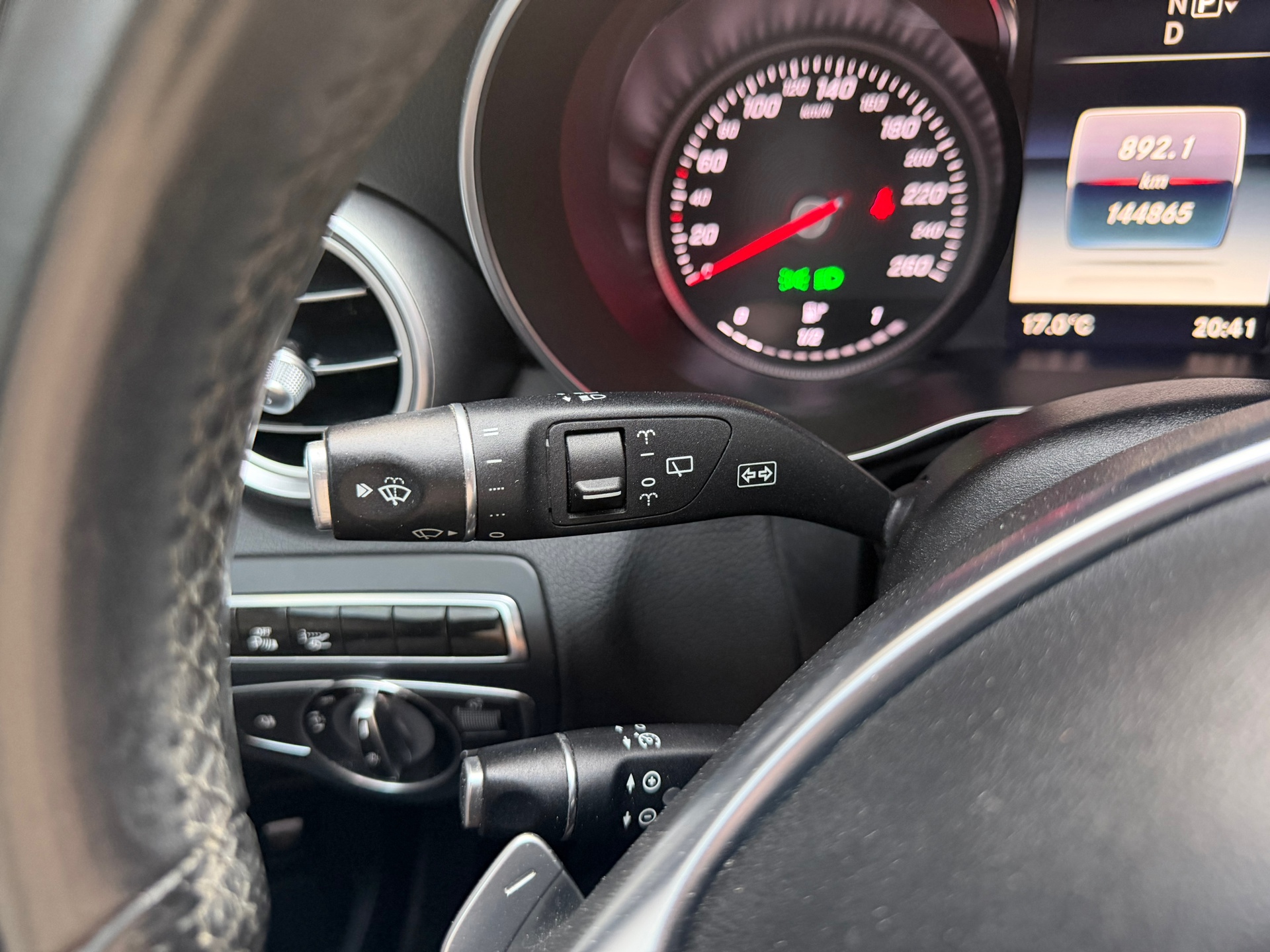 Foto van Mercedes-Benz C 250