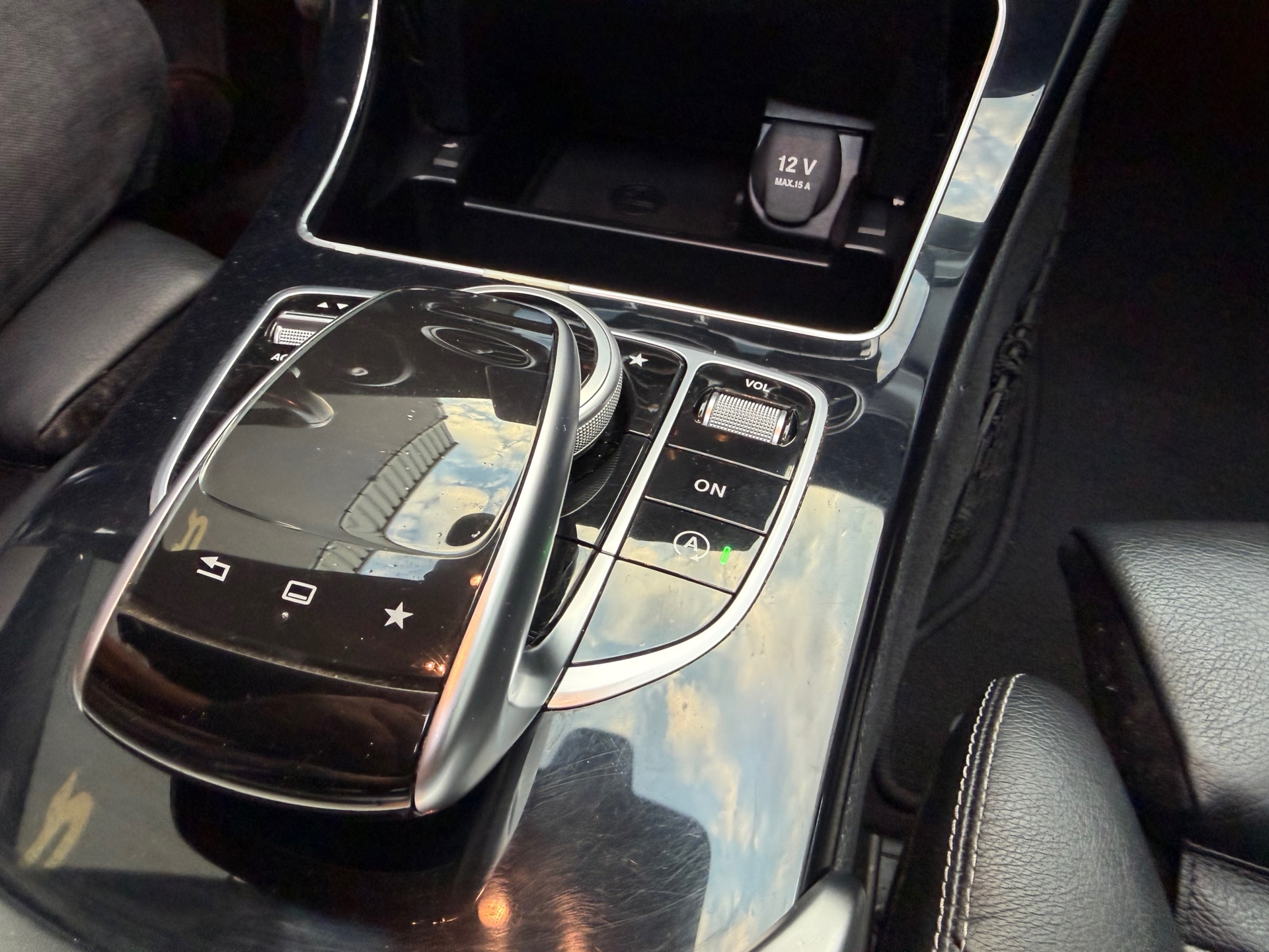 Foto van Mercedes-Benz C 250