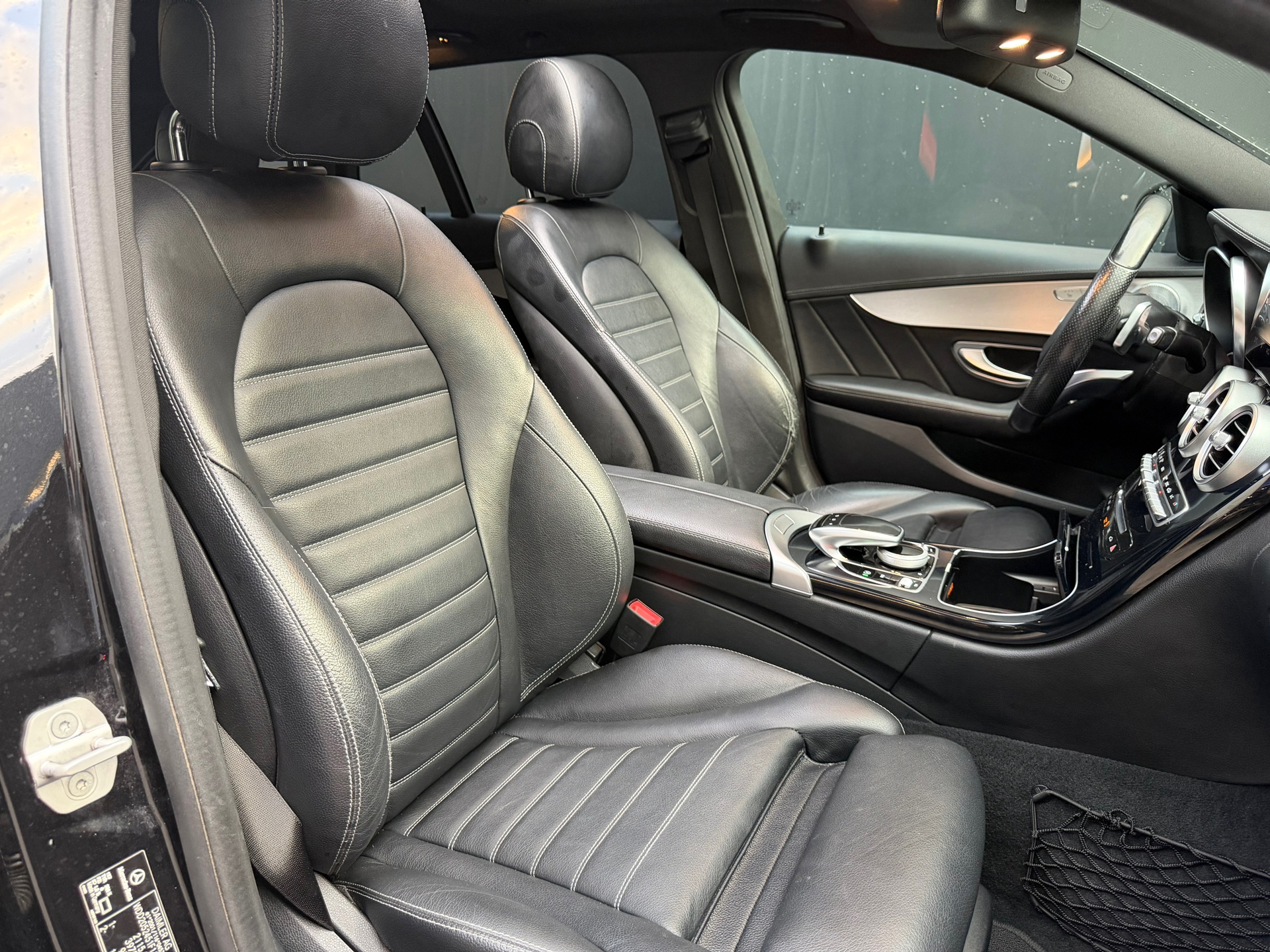 Foto van Mercedes-Benz C 250