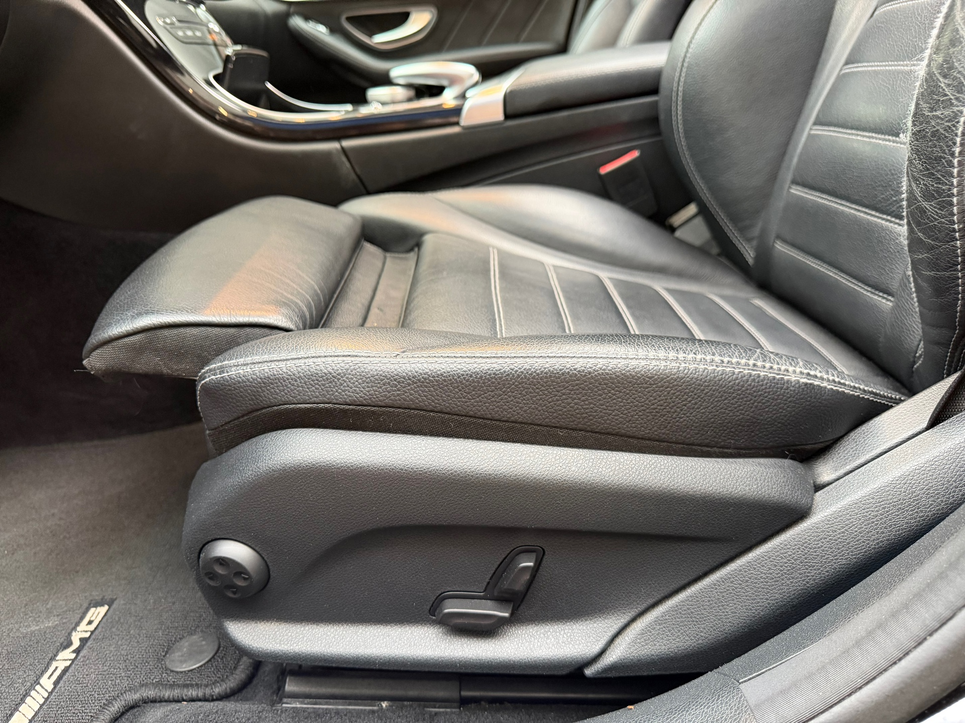 Foto van Mercedes-Benz C 250