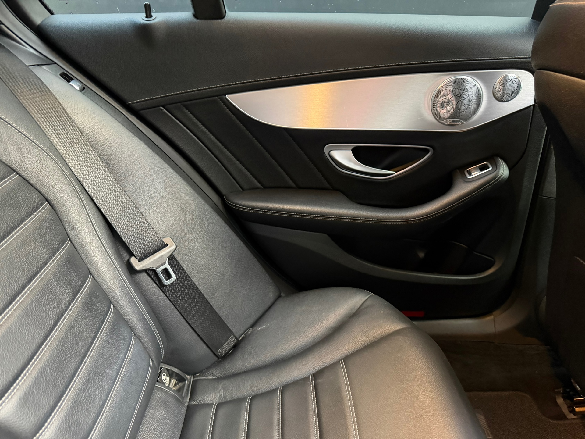 Foto van Mercedes-Benz C 250