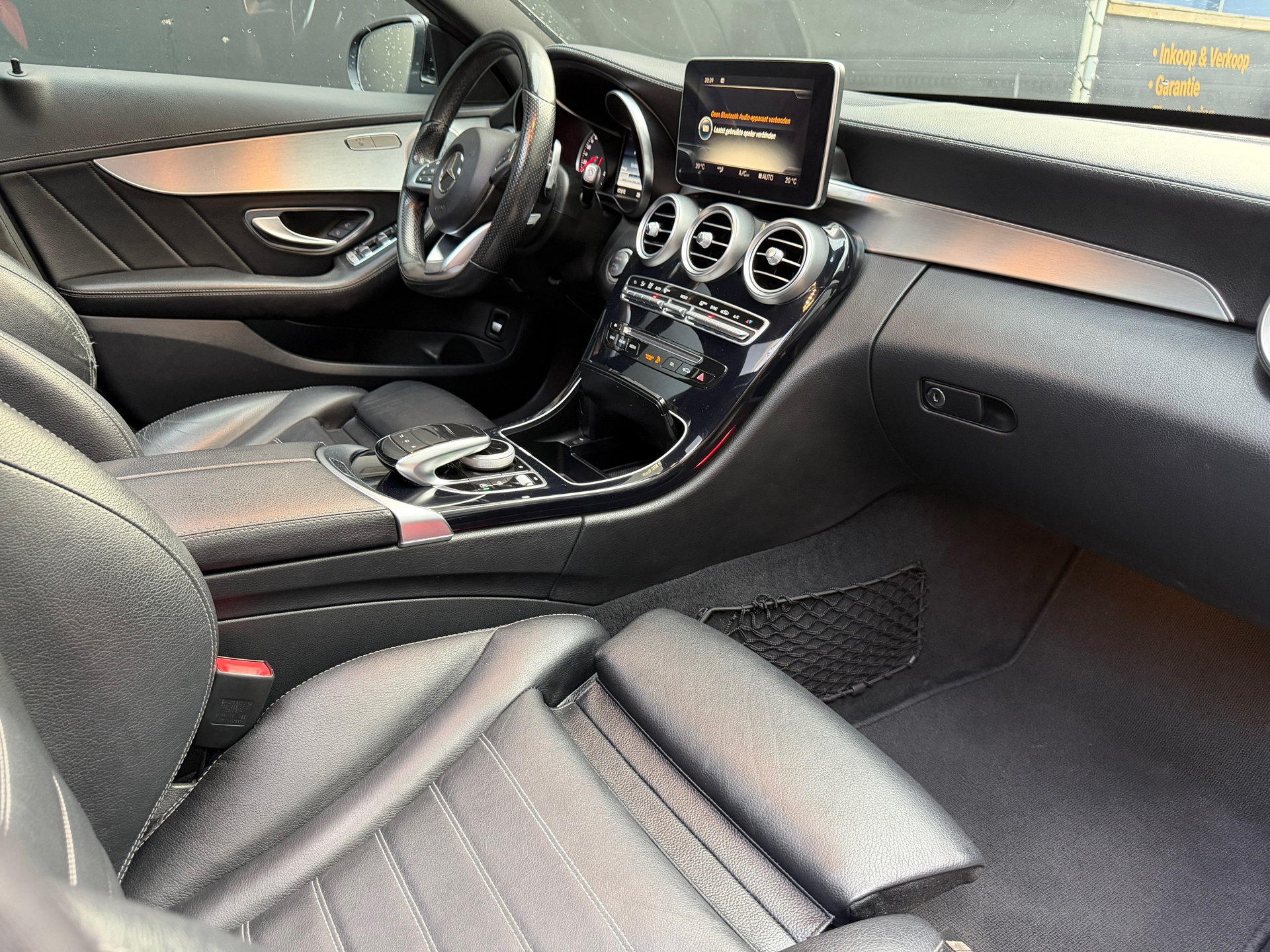 Foto van Mercedes-Benz C 250