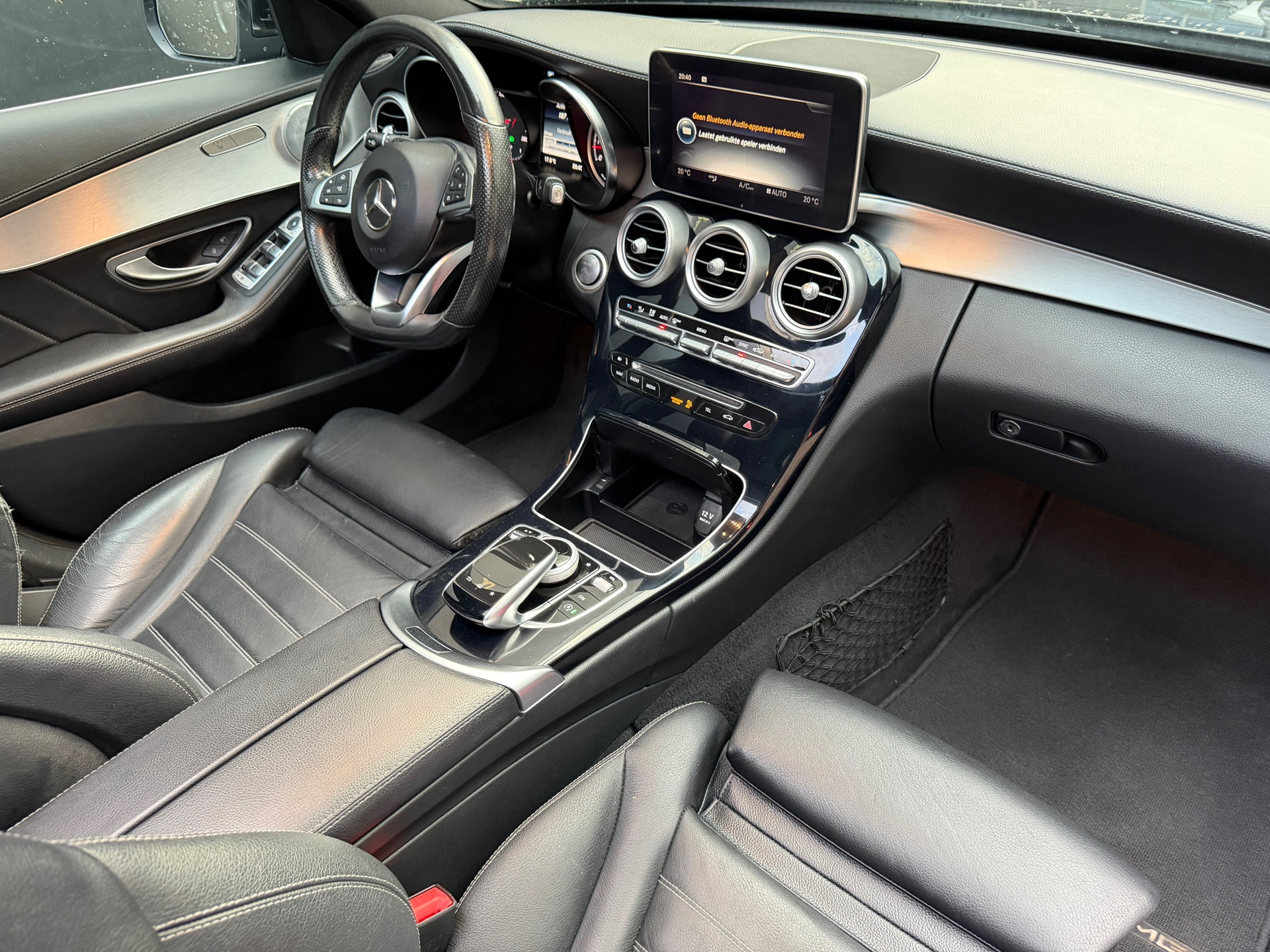 Foto van Mercedes-Benz C 250