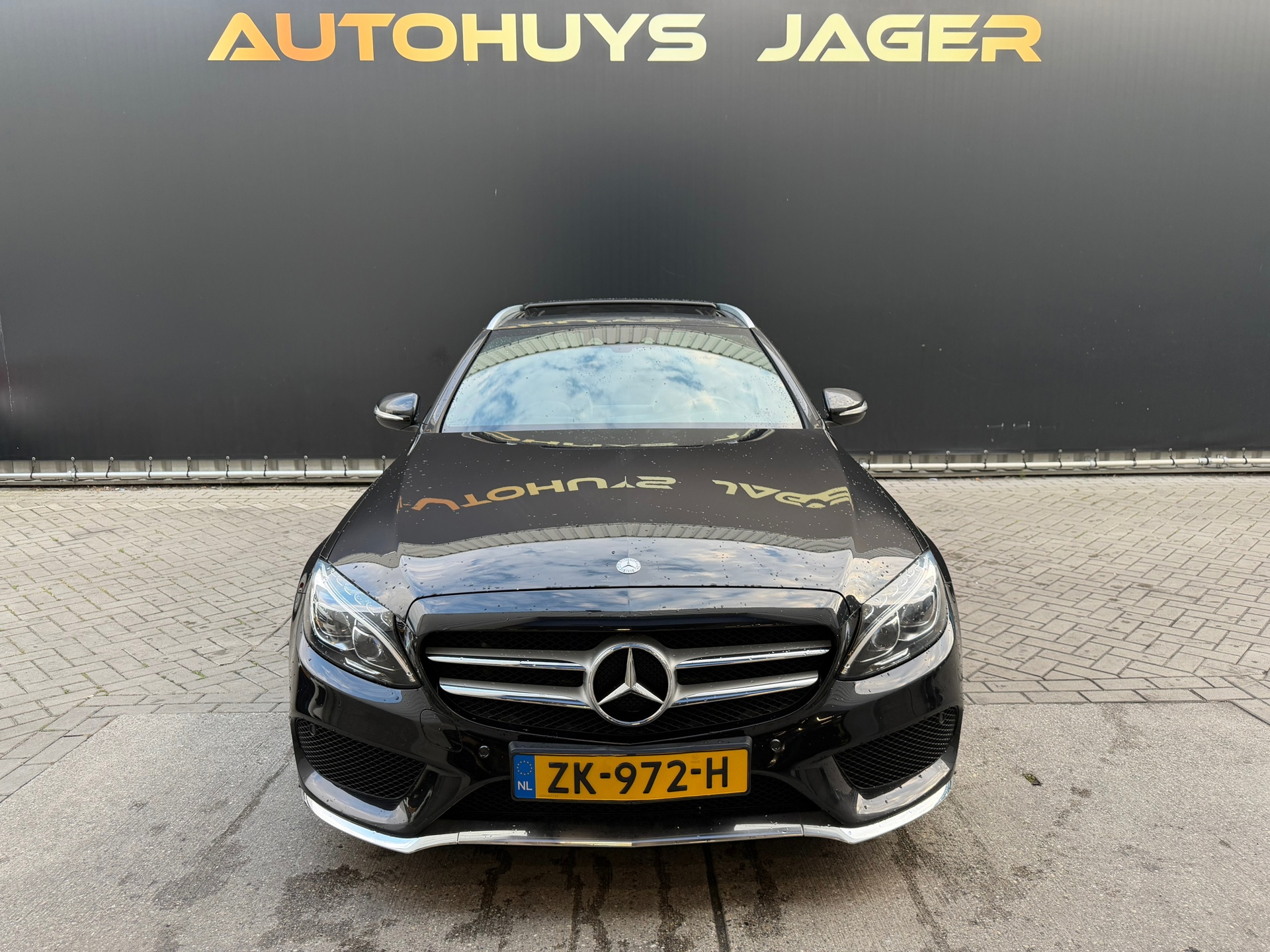 Foto van Mercedes-Benz C 250