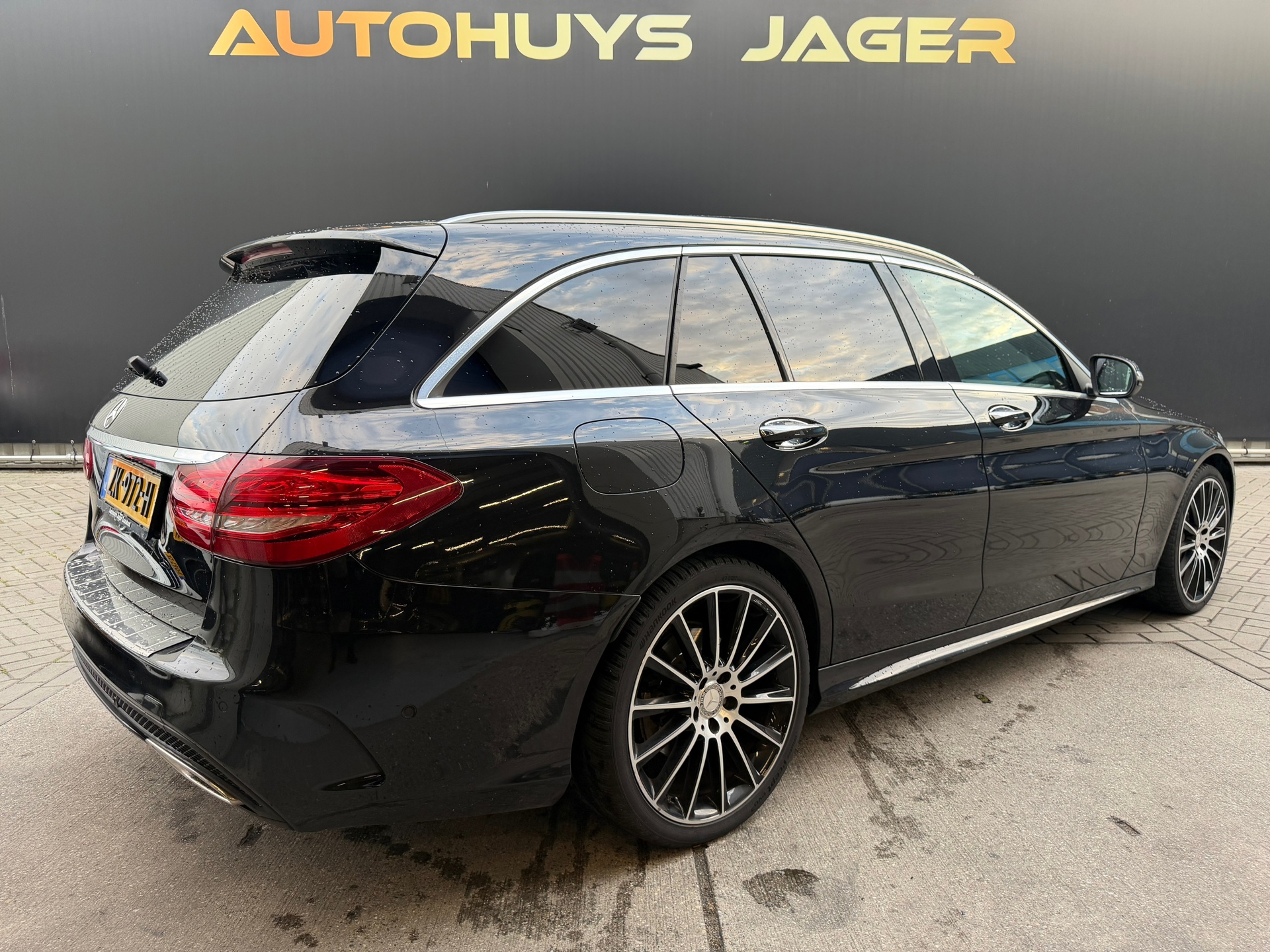 Foto van Mercedes-Benz C 250