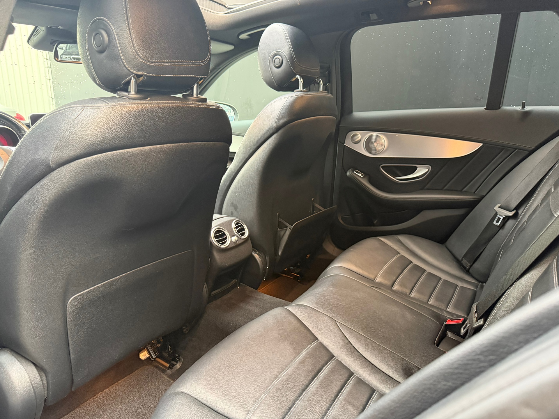 Foto van Mercedes-Benz C 250