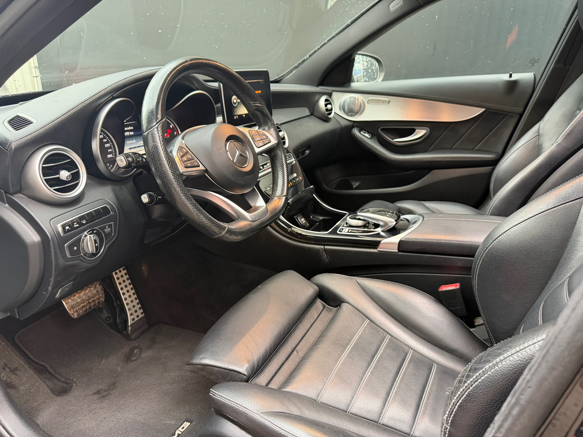 Foto van Mercedes-Benz C 250