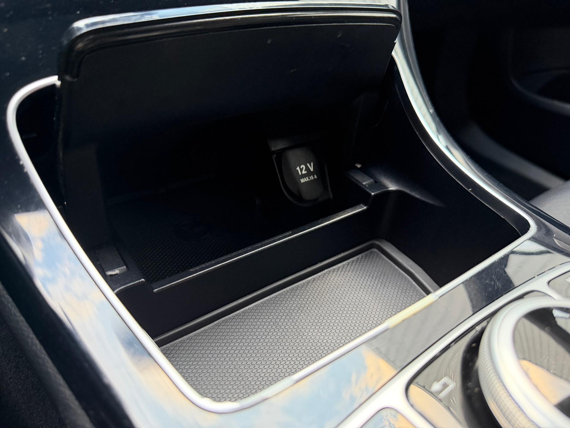 Foto van Mercedes-Benz C 250