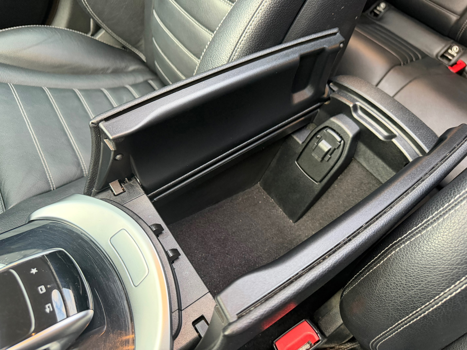 Foto van Mercedes-Benz C 250