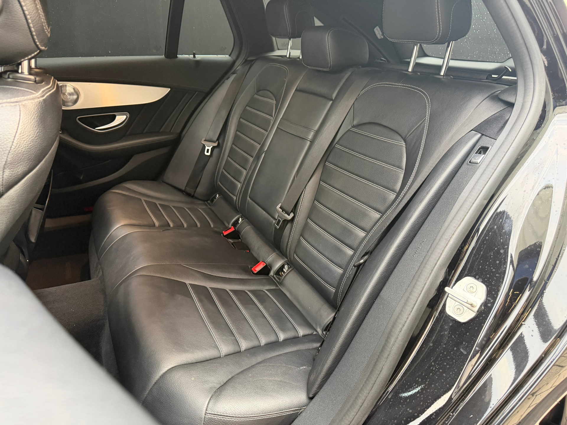 Foto van Mercedes-Benz C 250