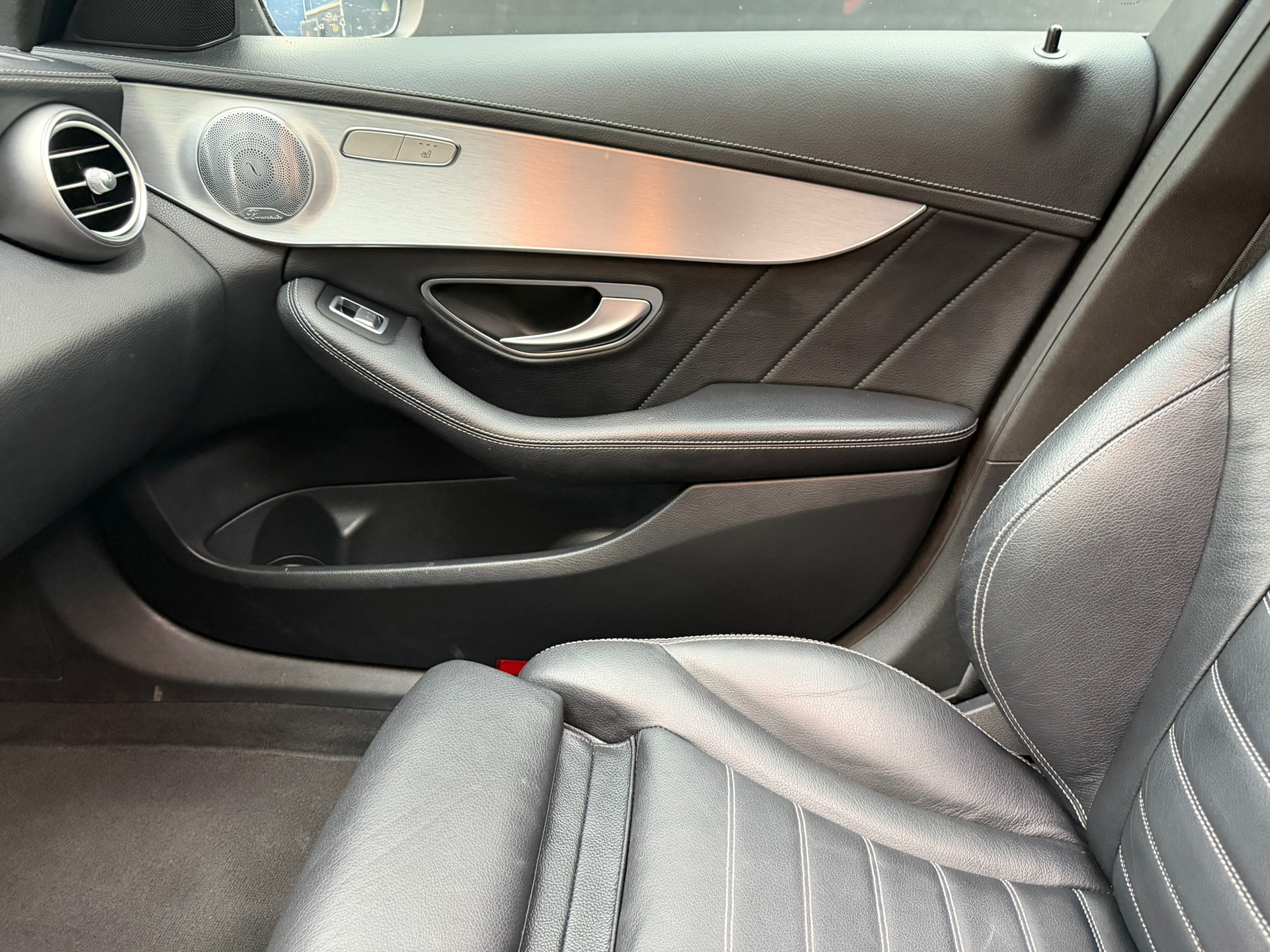 Foto van Mercedes-Benz C 250